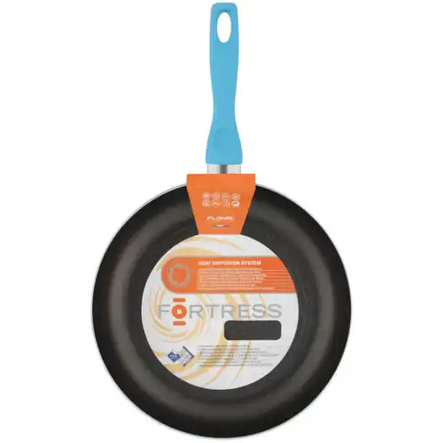 Image of Flonal Fortress Non-Stick Frying Pan 24cm (Colour May Vary)