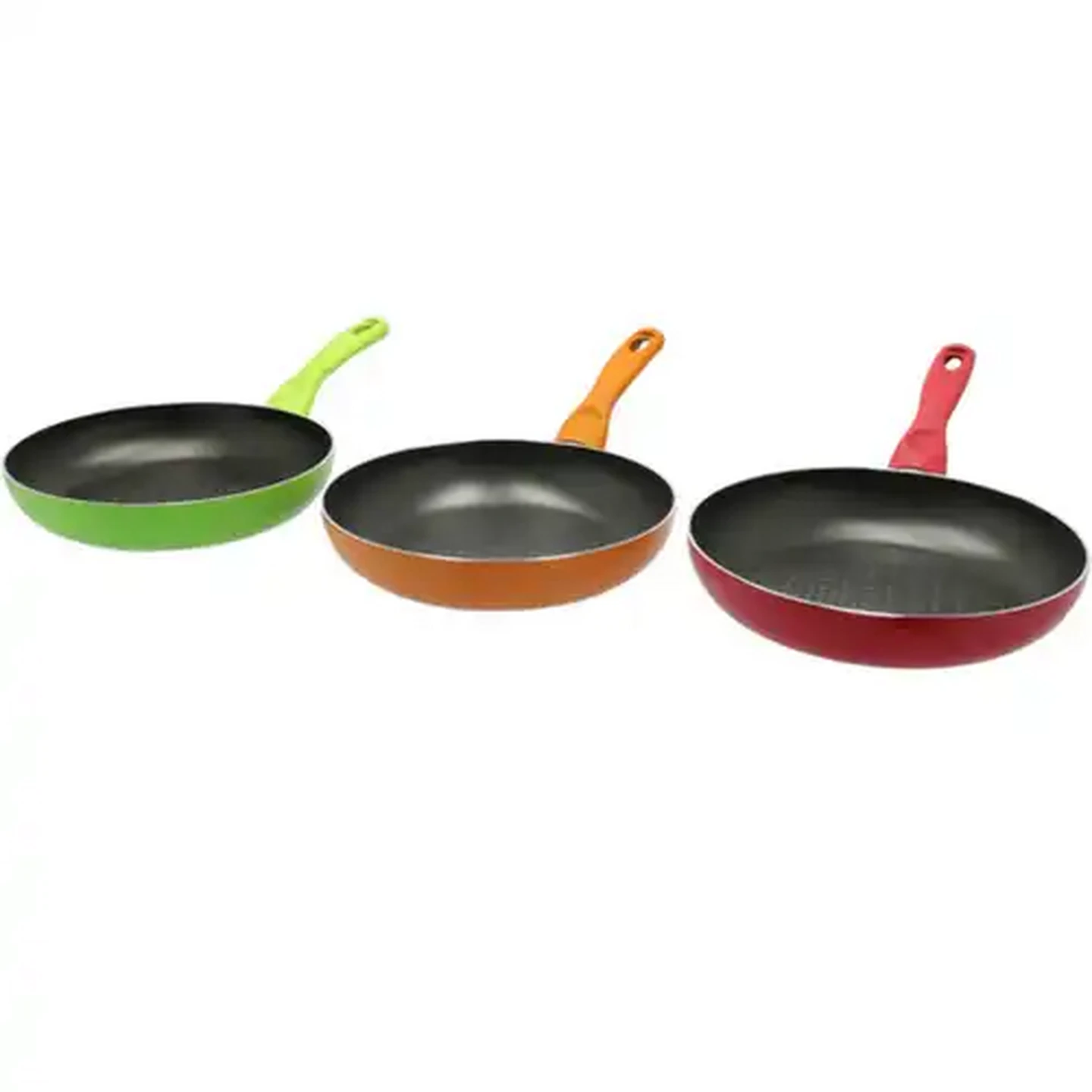 Image of Flonal Fortress Non-Stick Frying Pan 24cm (Colour May Vary)