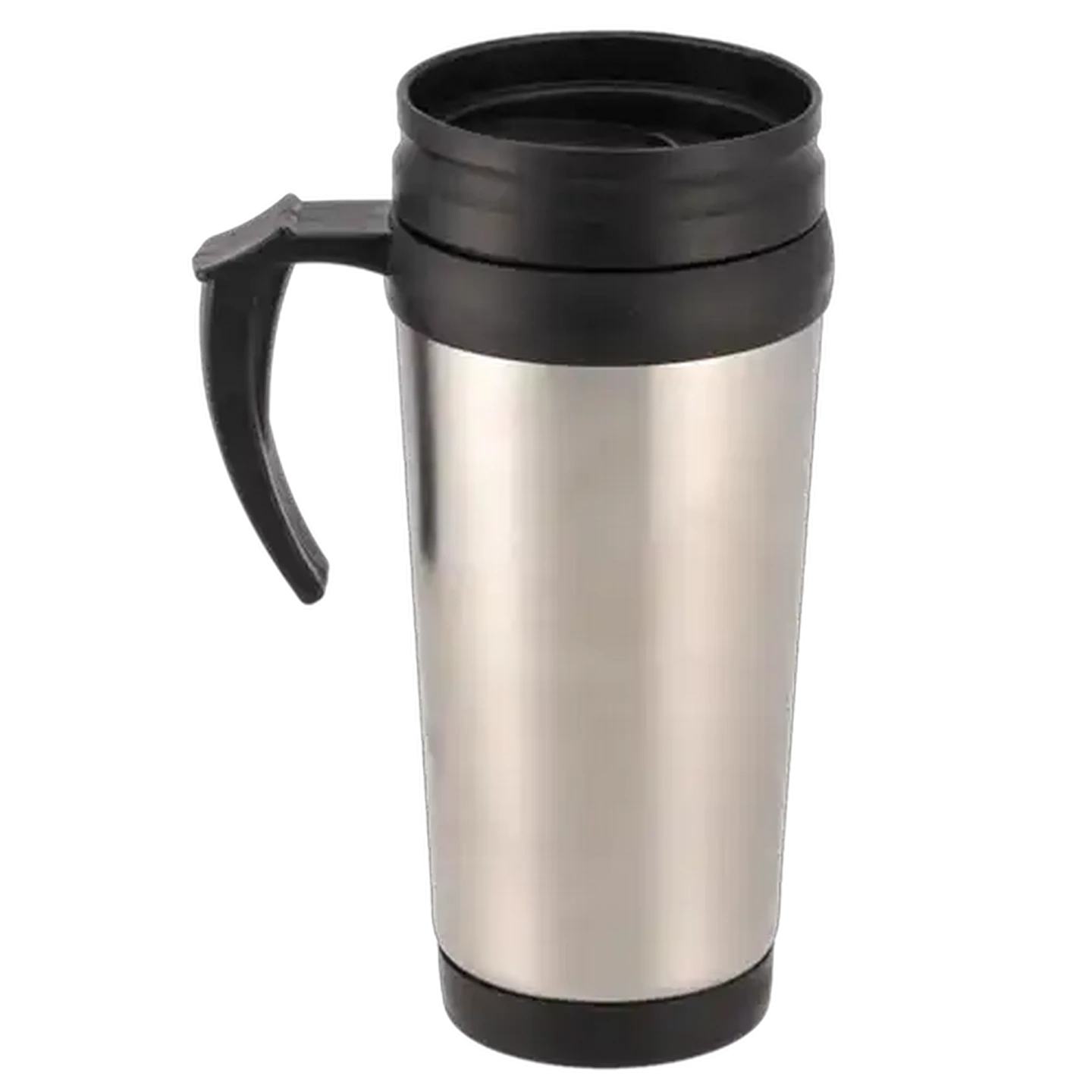 Image of TravelVac Stainless Steel Series with Handle Travel Mug 400ml