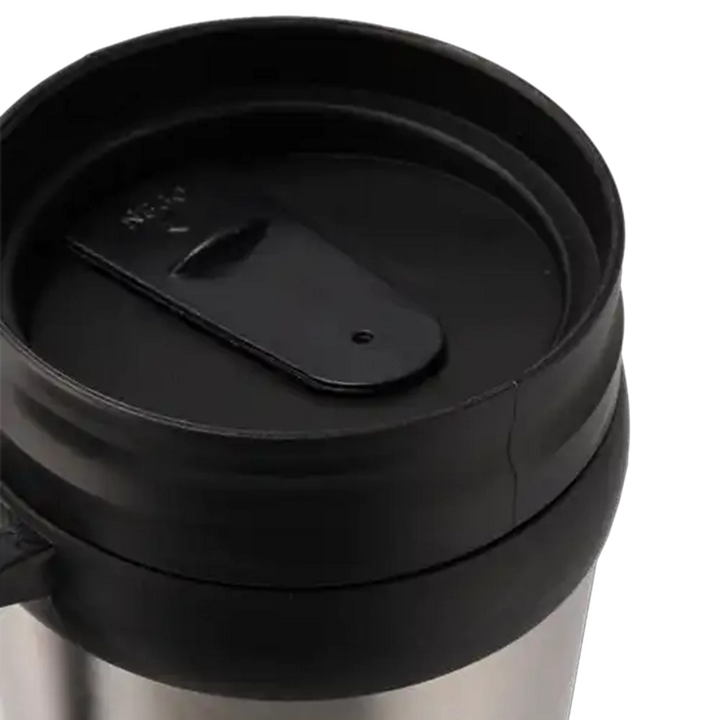 Image of TravelVac Stainless Steel Series with Handle Travel Mug 400ml