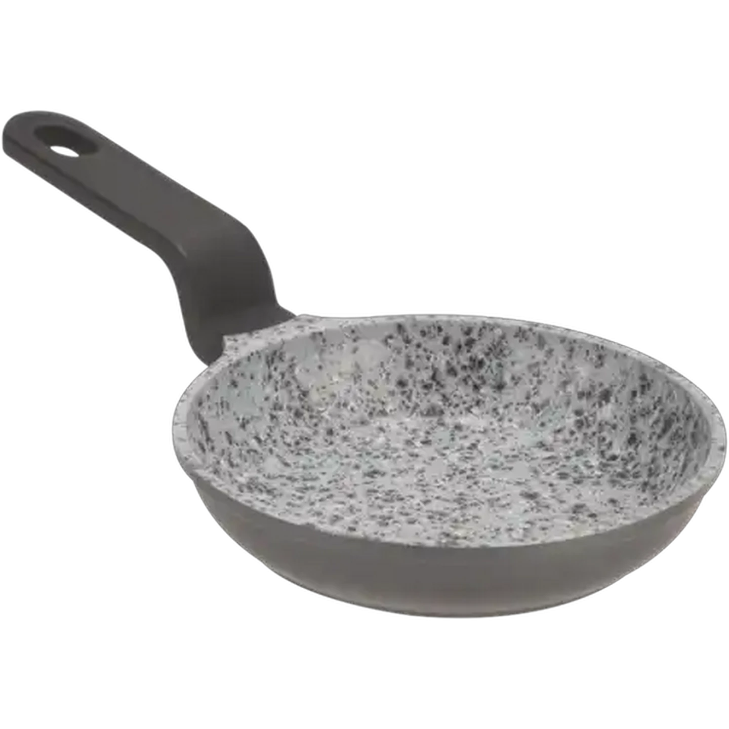 Image of Cast Aluminium Mini Granite Fry Pan 14cm