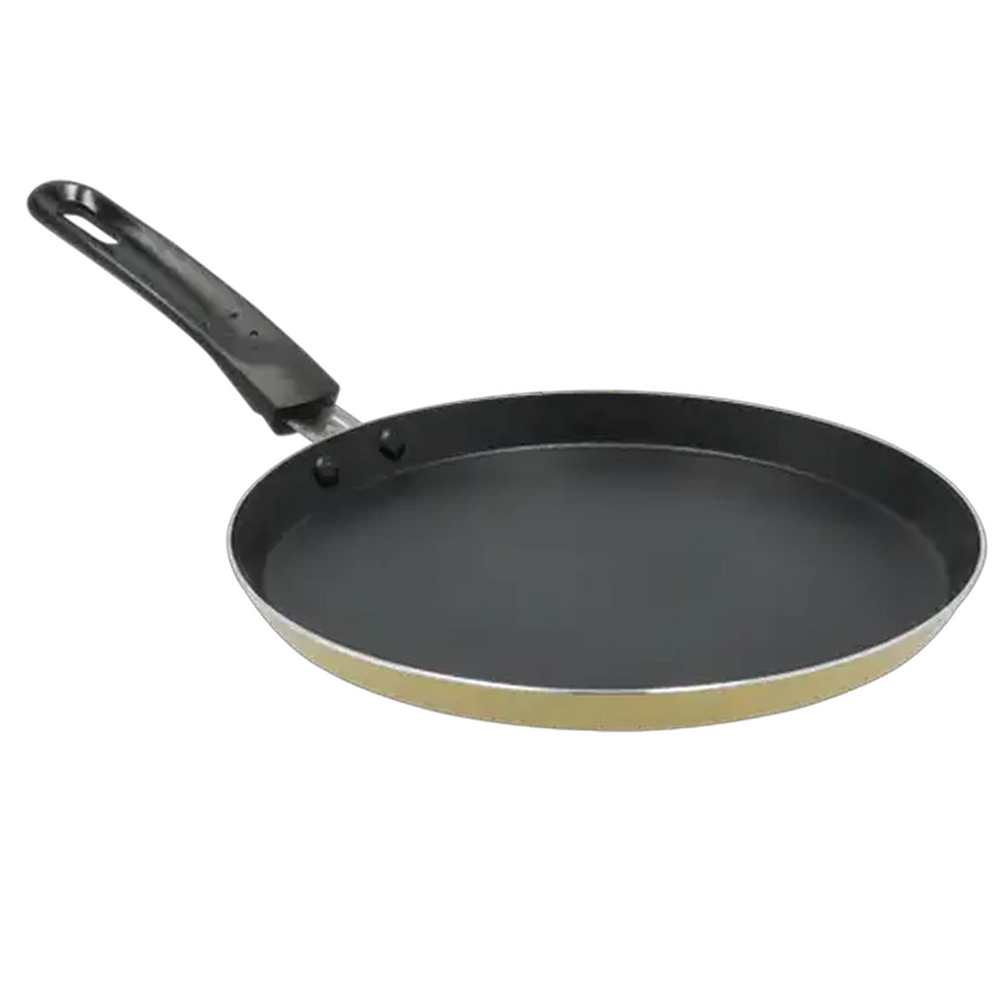 Image of Quisimo Aluminium Pancake Pan 24cm