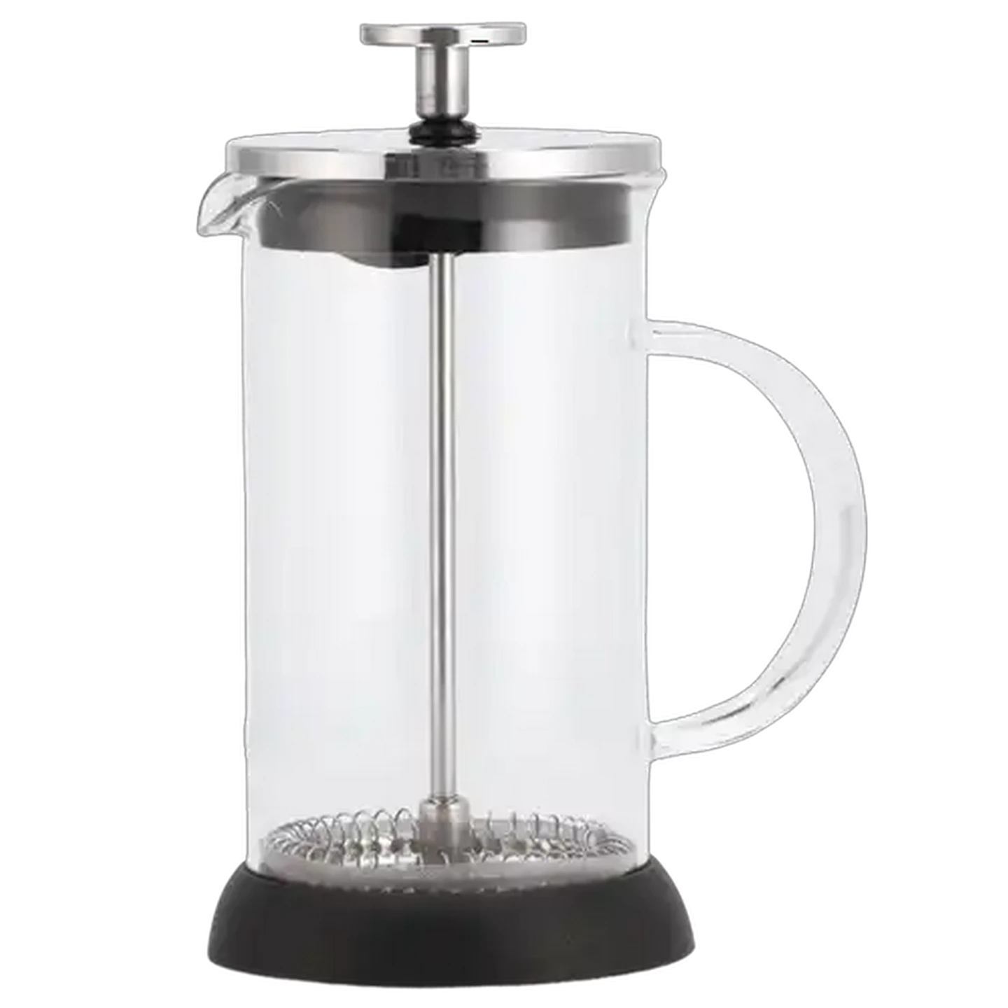 Image of Mila Glass & Silicone Coffee Plunger 350ml