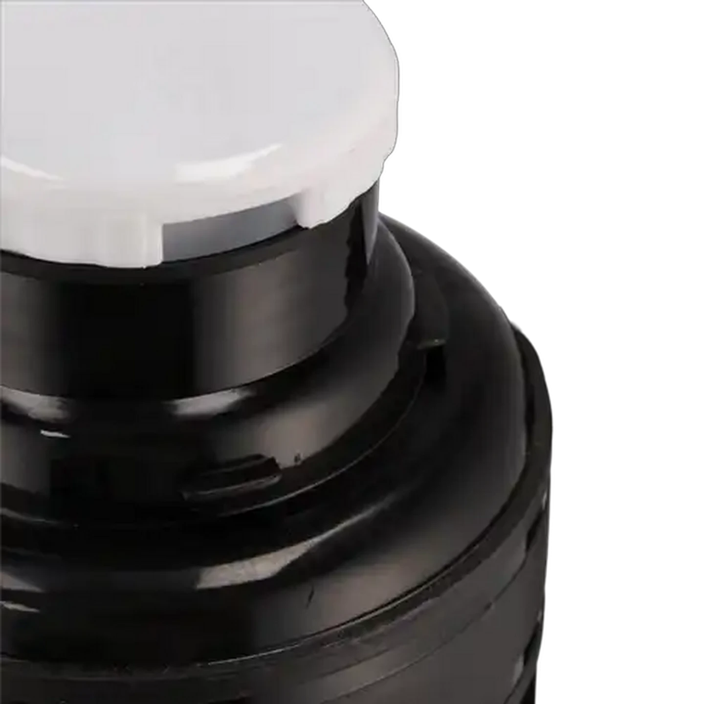 Image of TravelVac Glass Liner Black Vacuum Flask 1.8L