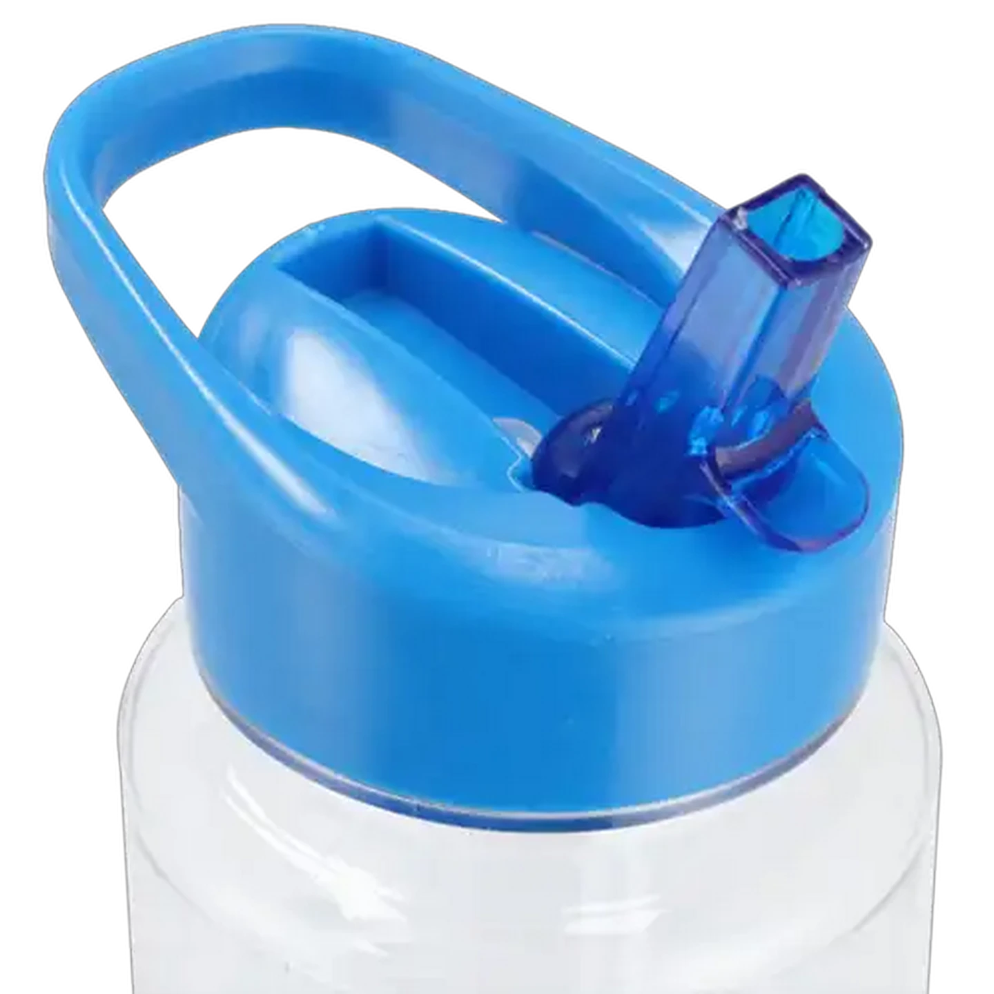 Image of Bottle with Straw 700ml