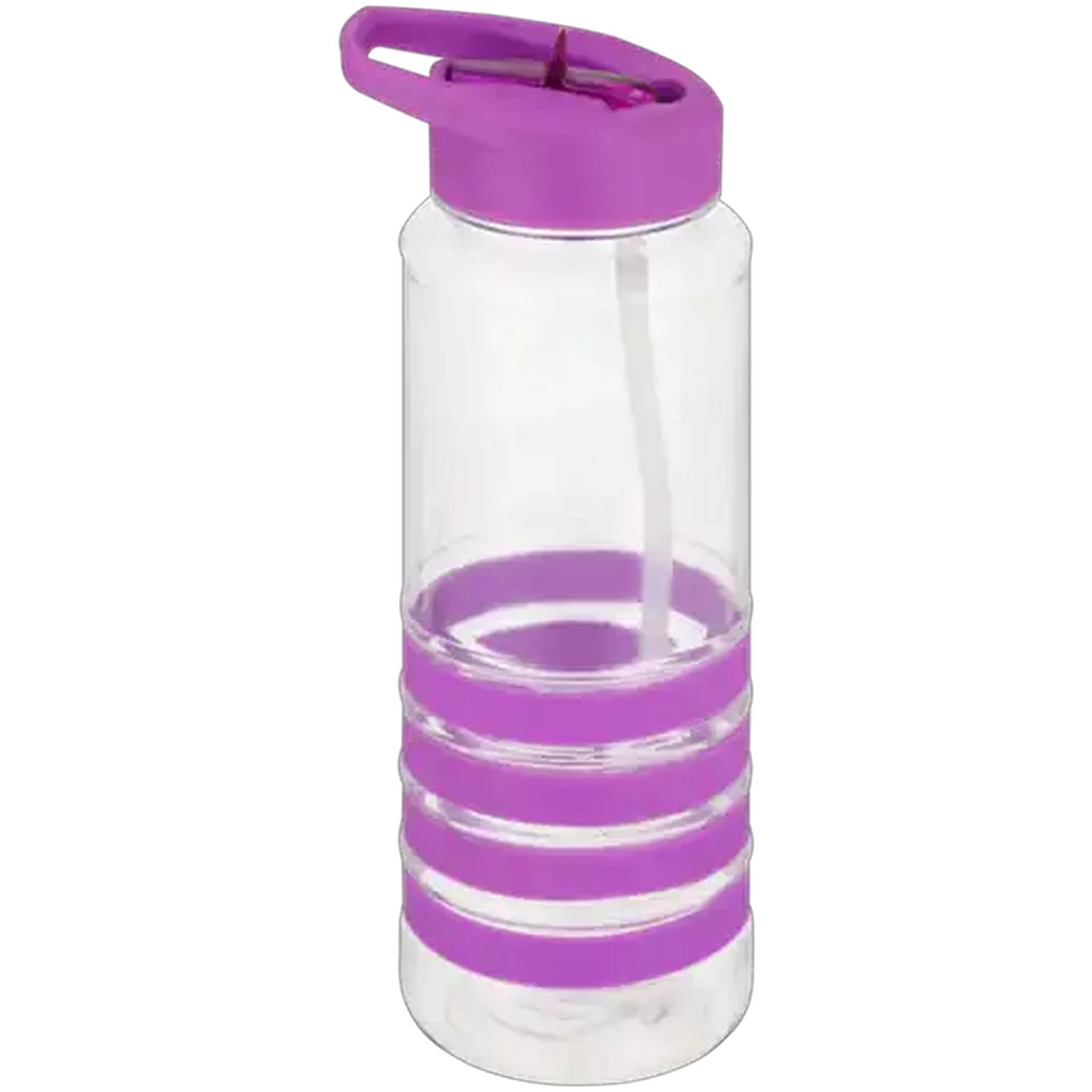 Image of Bottle with Straw 700ml