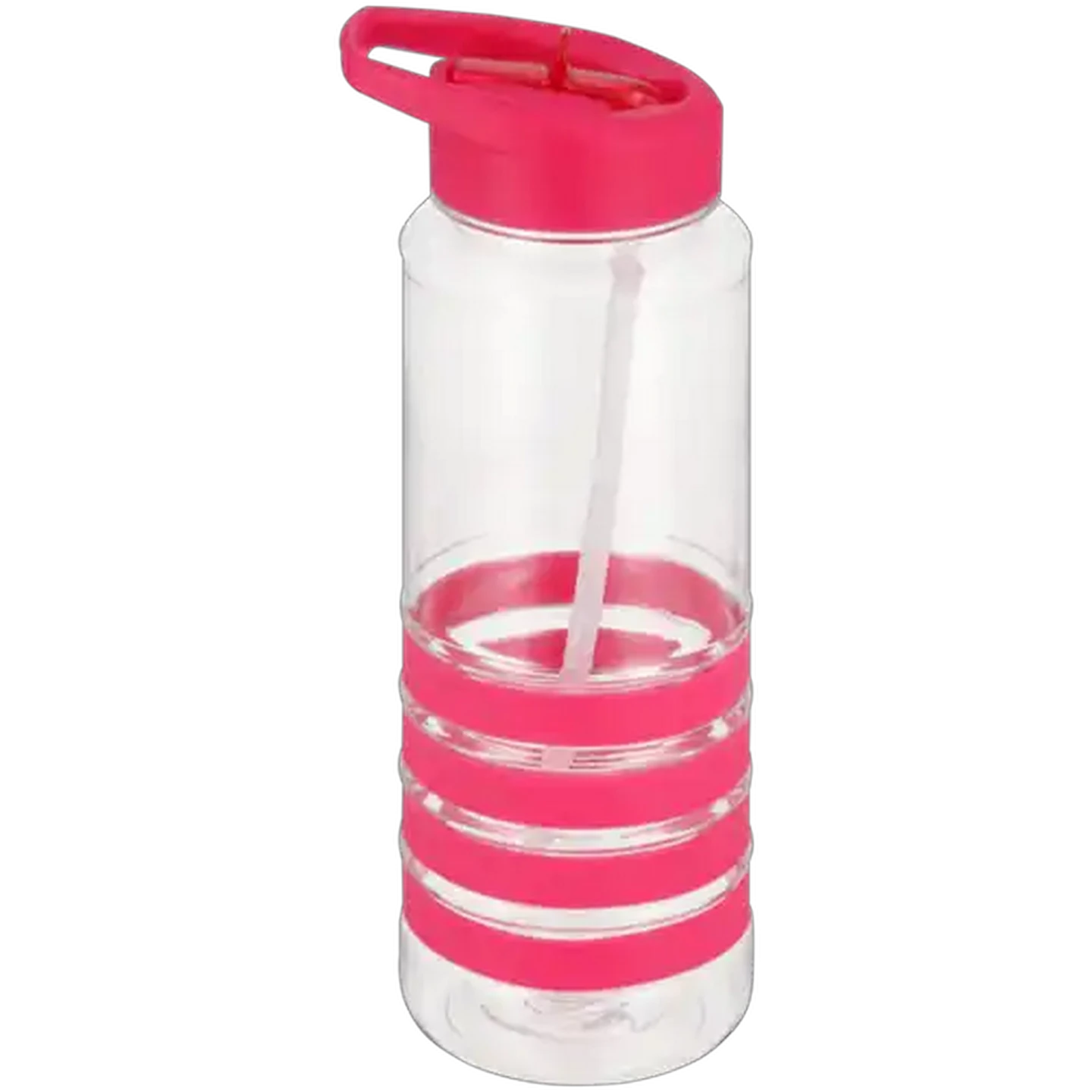 Image of Bottle with Straw 700ml