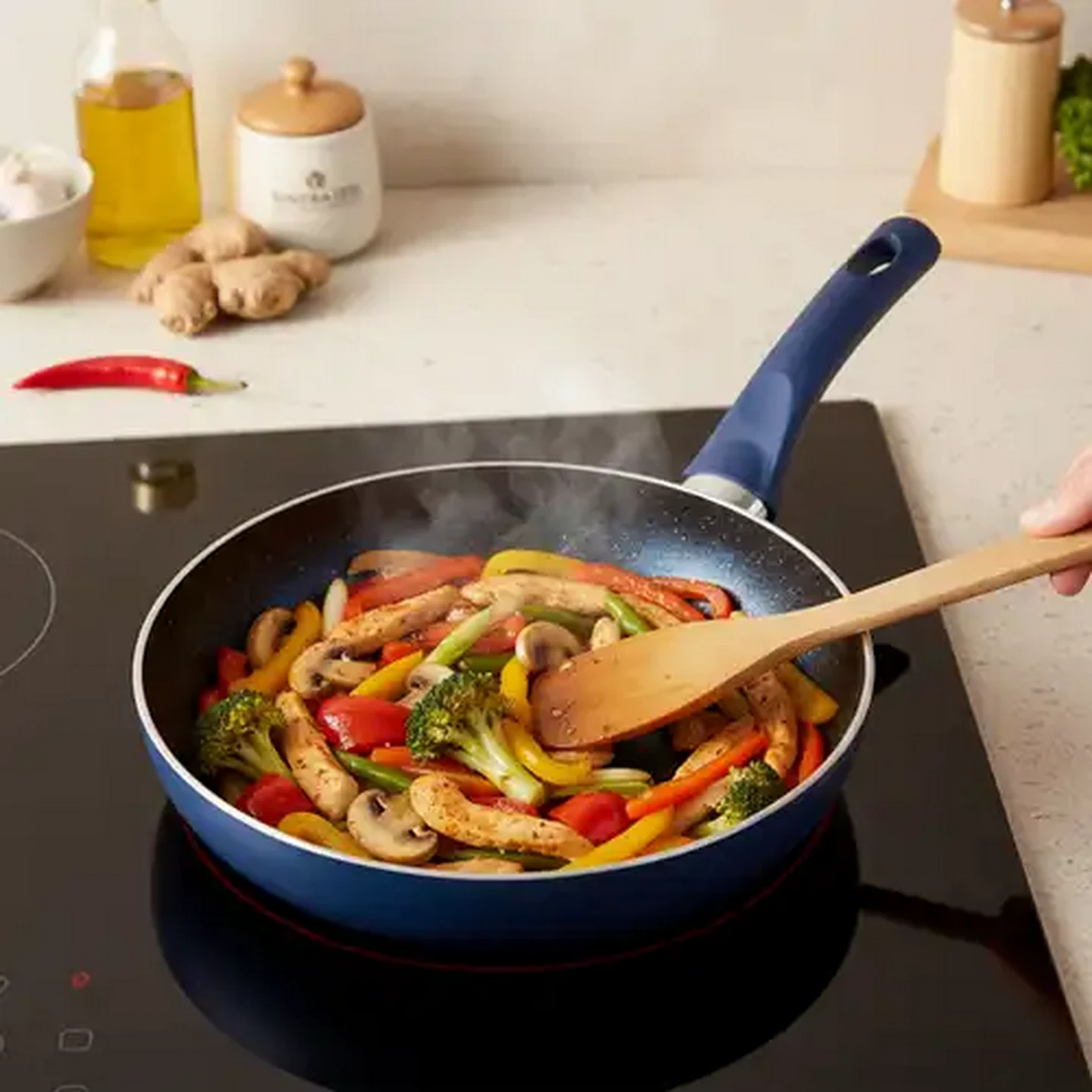 Image of Flonal Mineralite Frying Pan 24cm