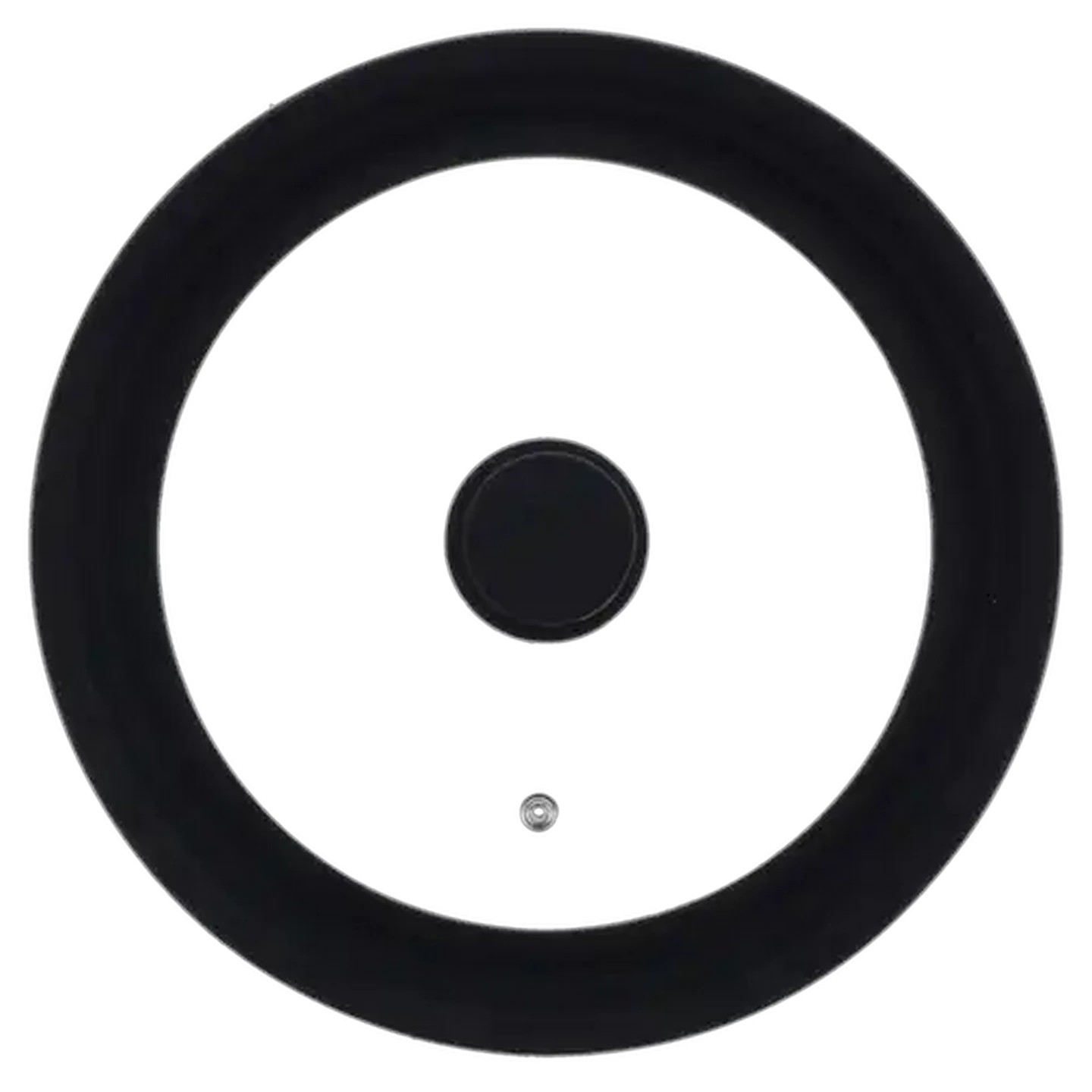 Image of Silicone & Glass Multi-Lid 24/26/28cm