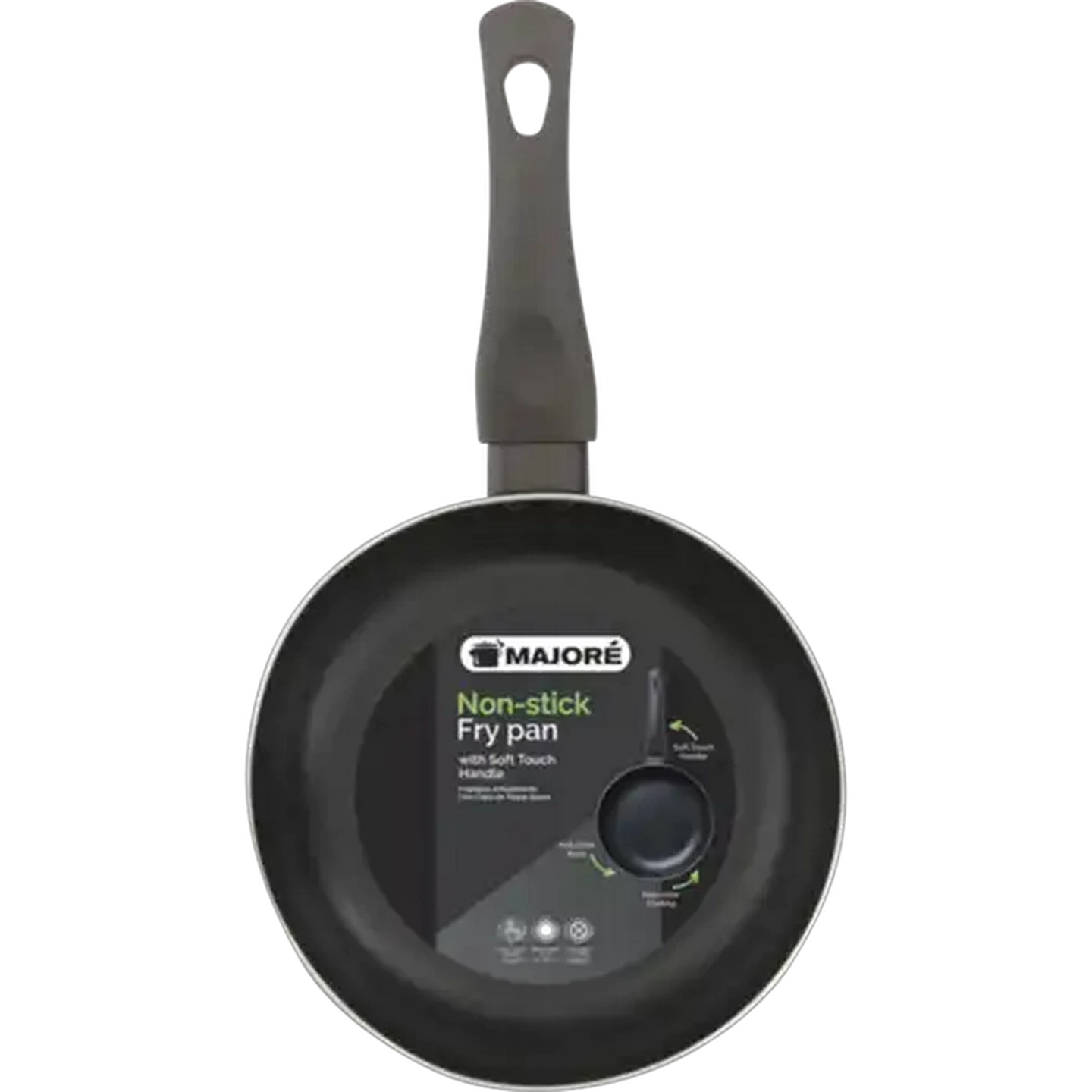 Image of Majoré Casa Non-Stick Aluminium Frying Pan 20cm