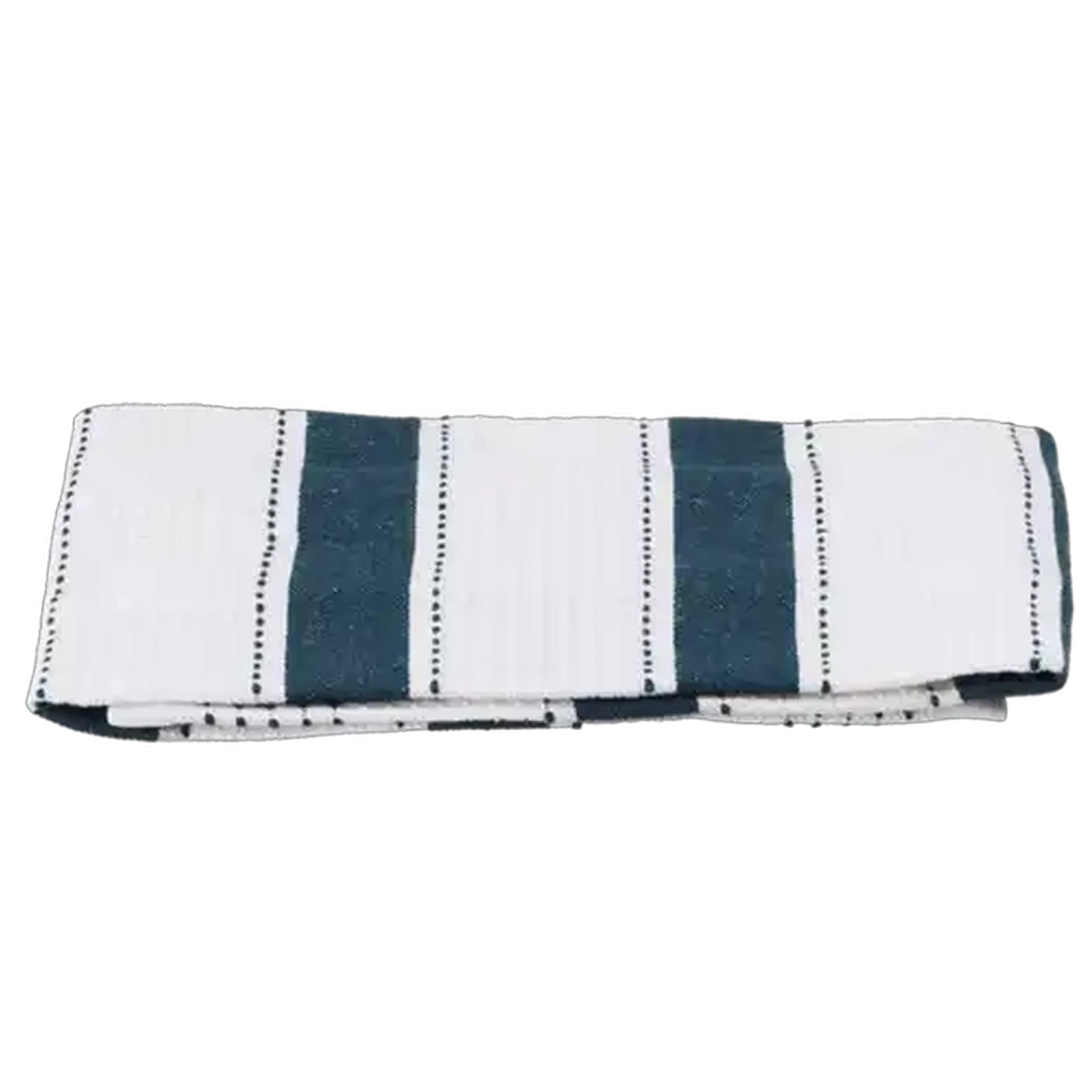 Image of Essentials Terry Diamond Kitchen Cloths 40 x 60cm (Colour May Vary)