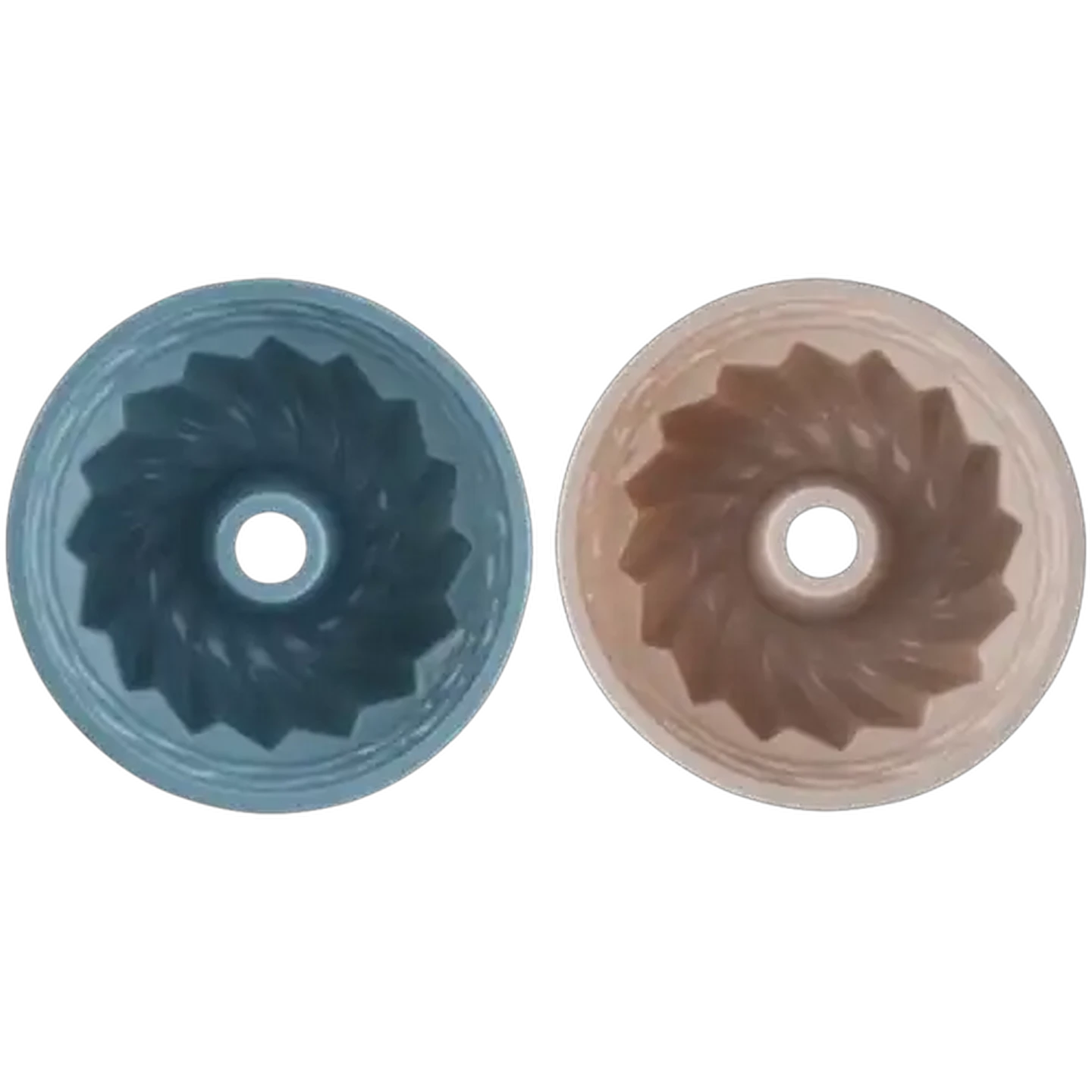 Image of Millini Silicone Bundtform Mould (Colour May Vary)