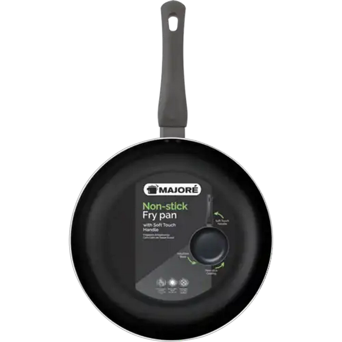 Image of Majoré Casa Non-Stick Aluminium Frying Pan 28cm