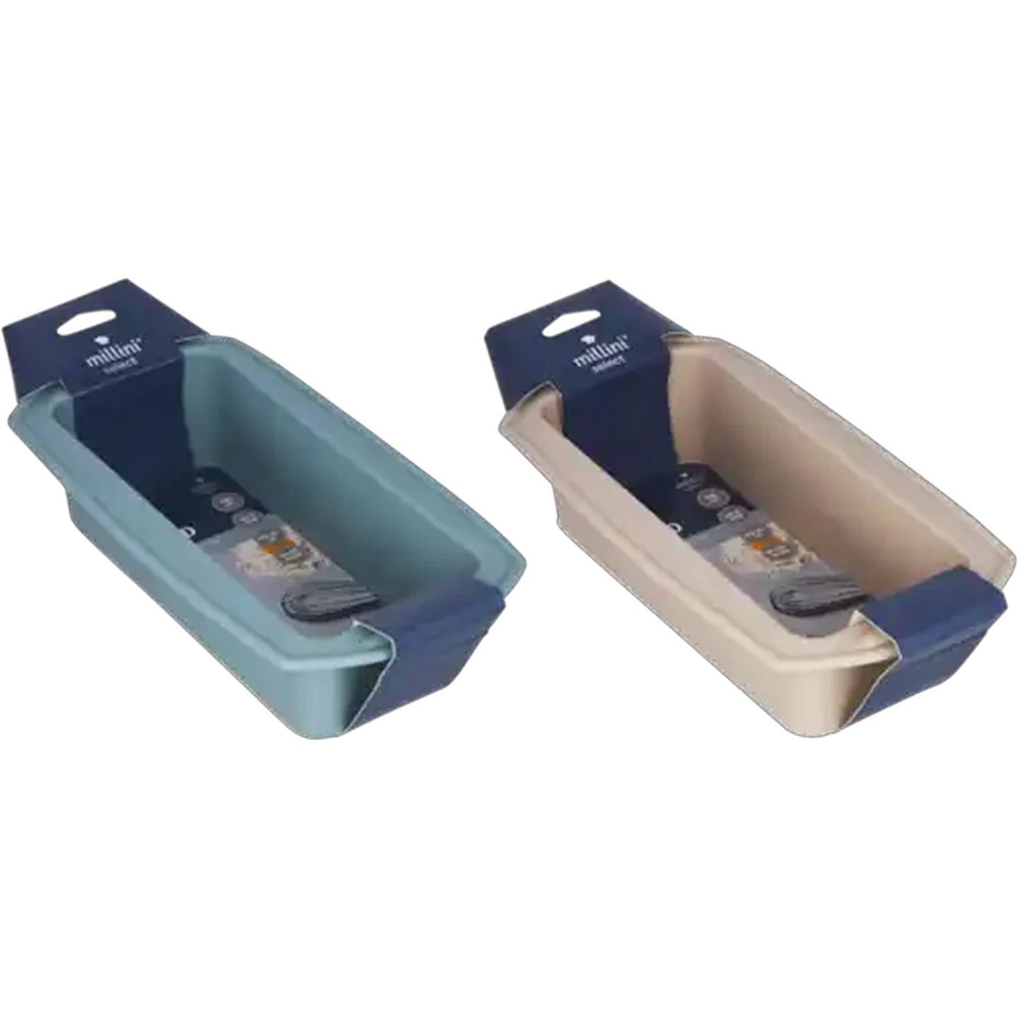 Image of Millini Silicone Bread Mould (Colour May Vary)