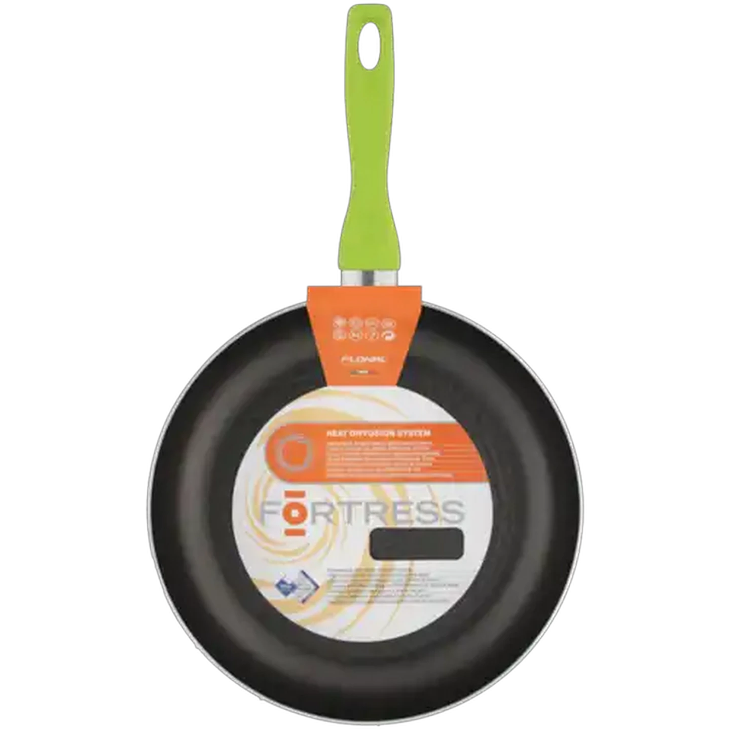 Image of Flonal Non-Stick Frying Pan 28cm (Colour May Vary)