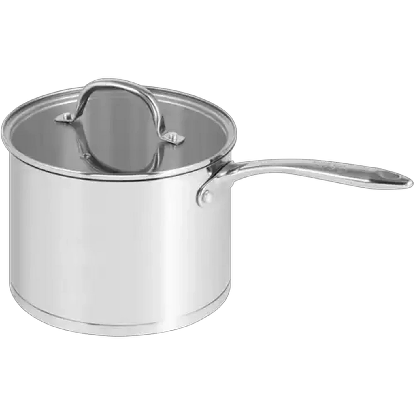Image of Forage And Feast Stainless Steel Sauce Pan 20cm