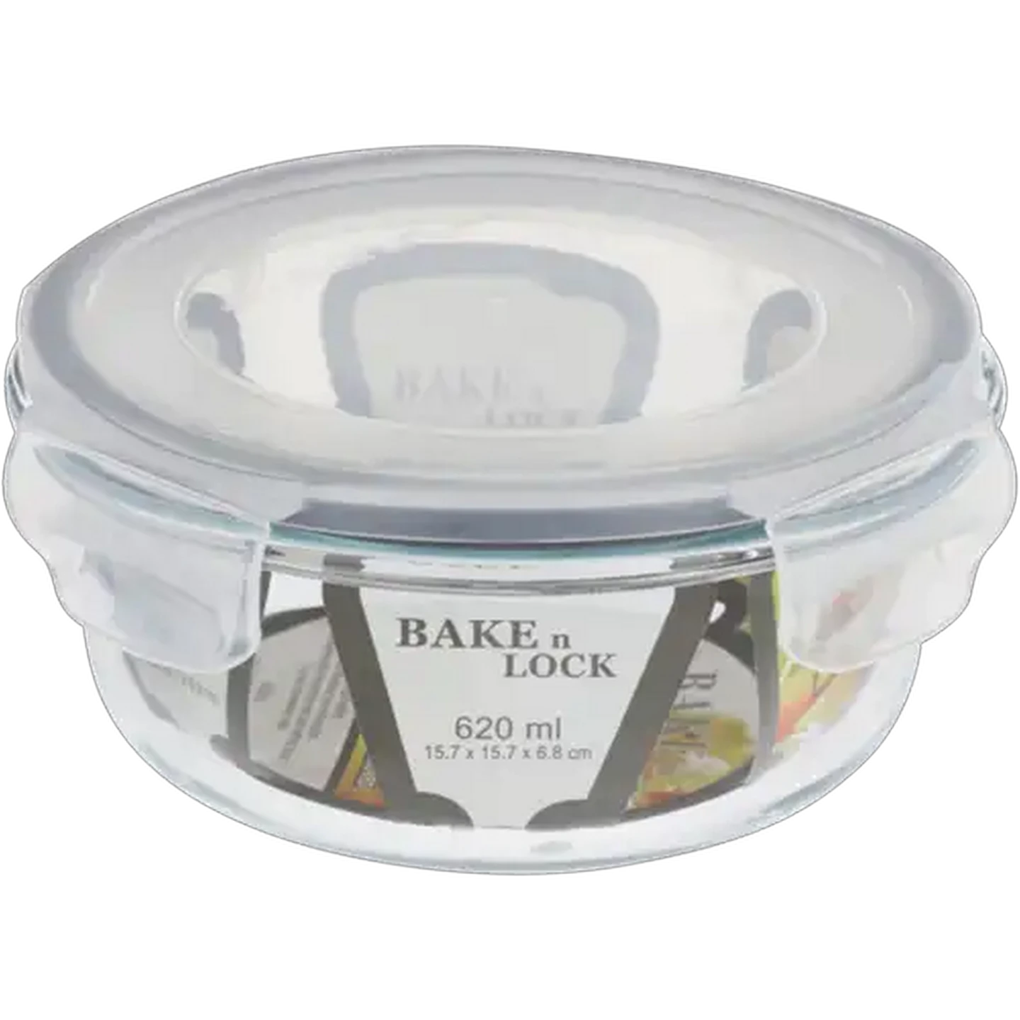 Image of Bake n Lock Storage Container 620ml