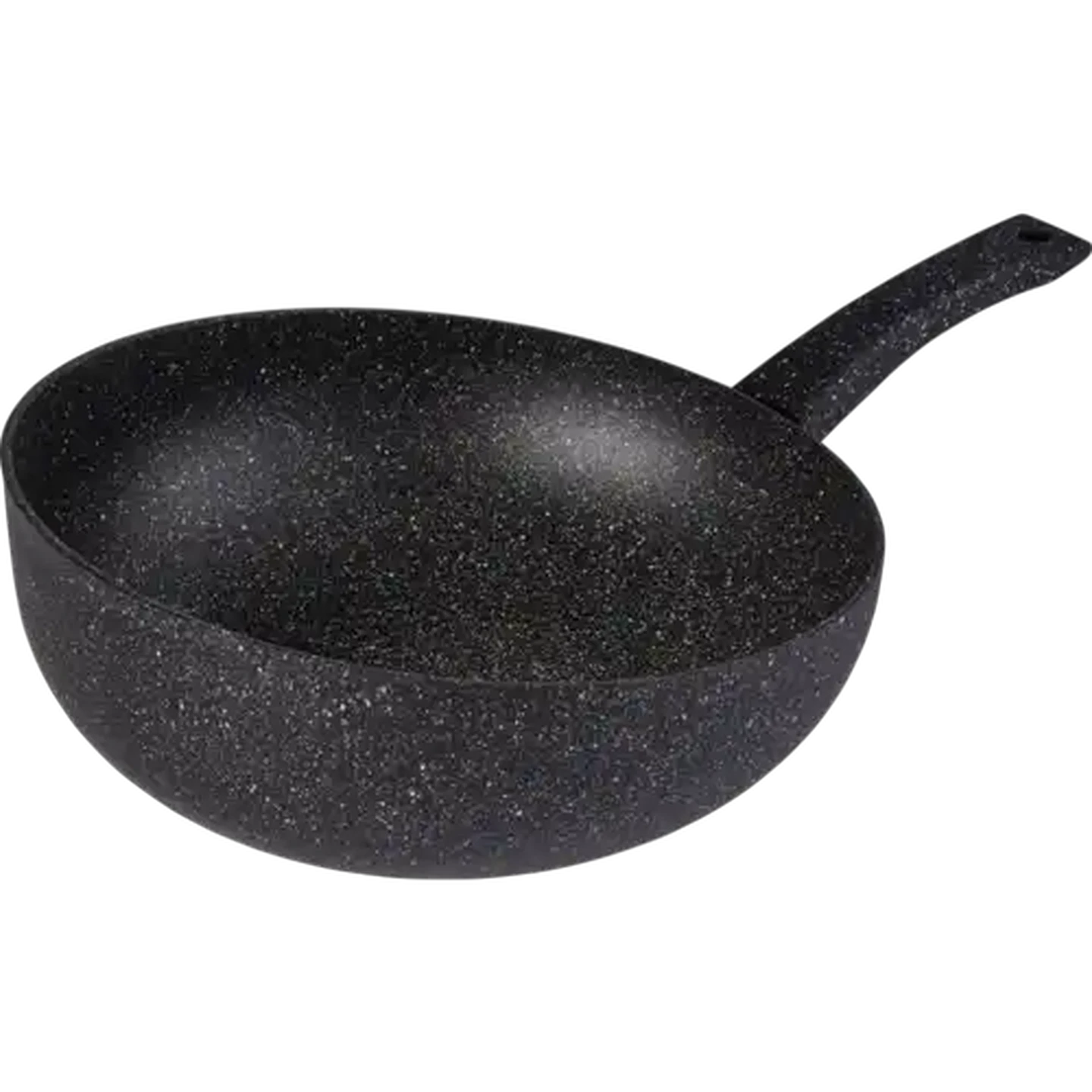 Image of Flonal Pietra Lavica Magmatech Aluminium Wok 30cm