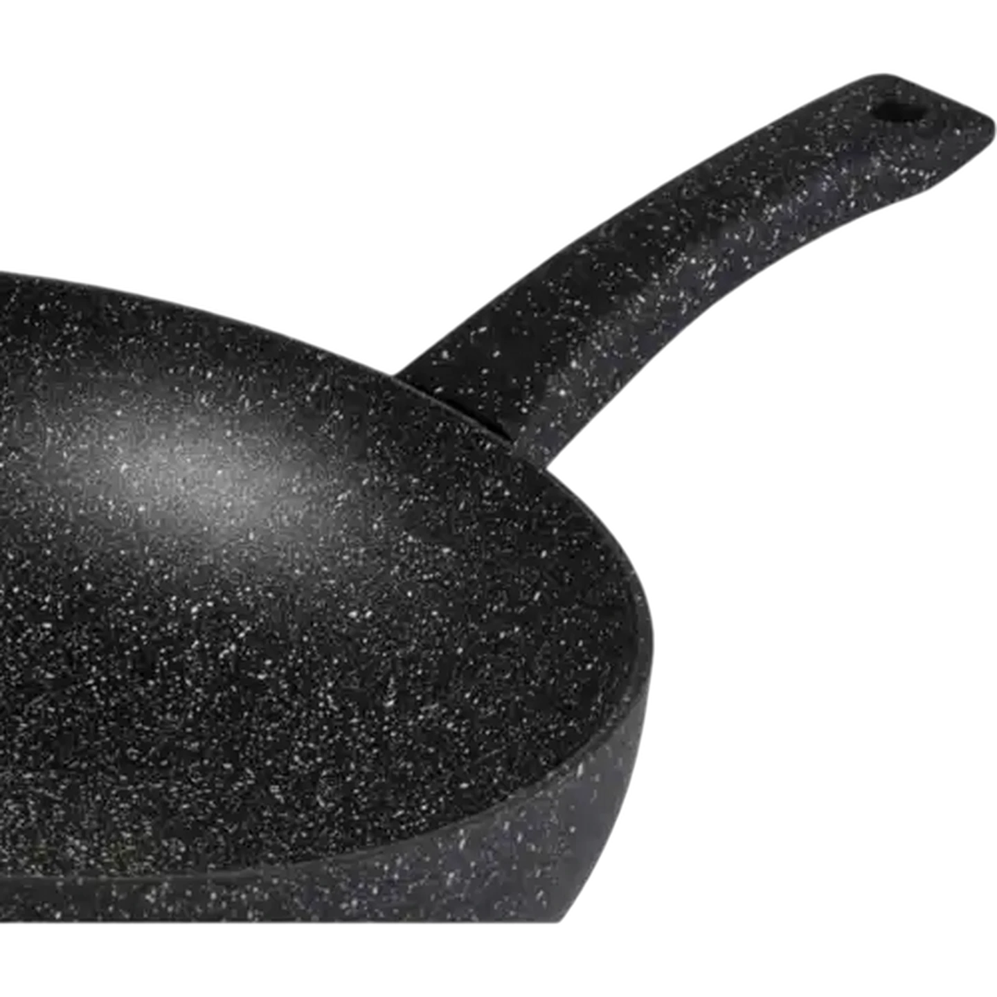 Image of Flonal Pietra Lavica Magmatech Aluminium Wok 30cm