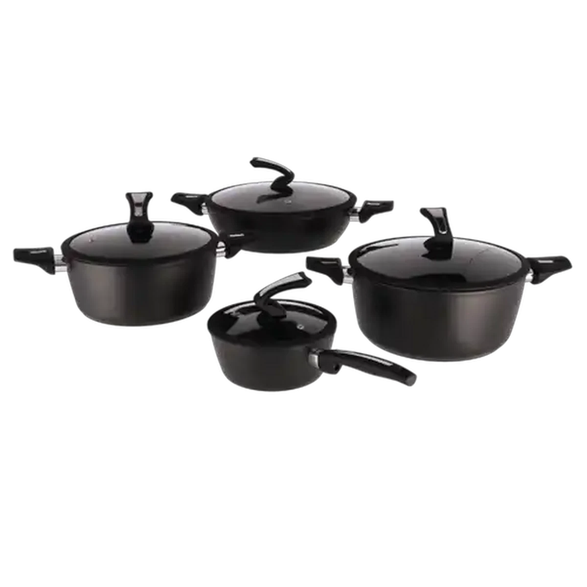 Checkers Sixty60 | Modano Forged Black PFOA-Free Non-Stick