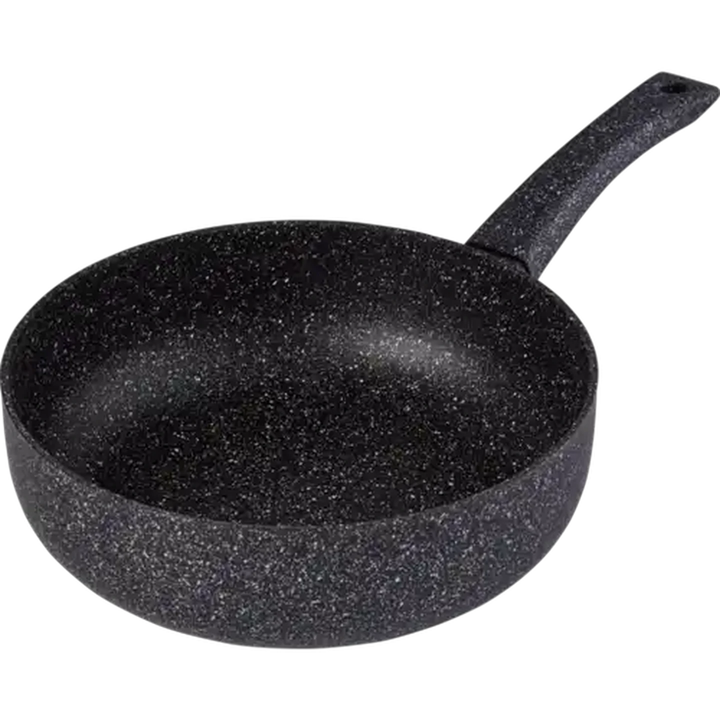 Image of Flonal Pietra Lavica Magmatech Aluminium Deep Frying Pan 26cm