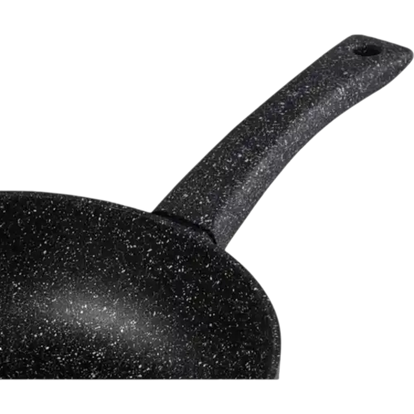 Image of Flonal Pietra Lavica Magmatech Aluminium Deep Frying Pan 26cm