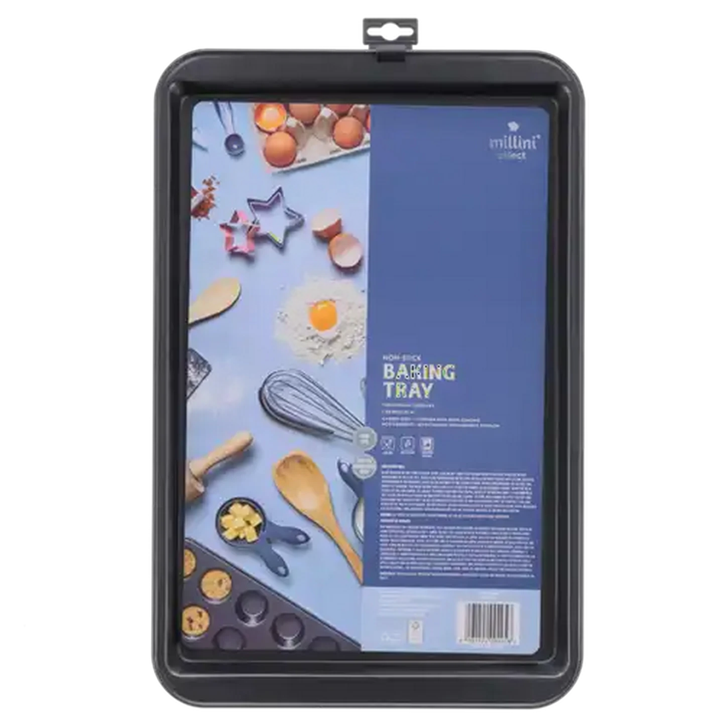 Image of Millini Non-Stick Baking Tray 18 x 280 x 428mm