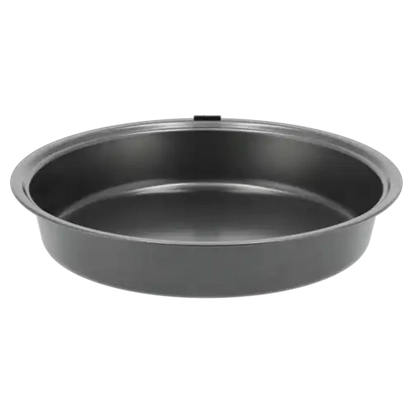 Image of Millini Non-Stick Carbon Steel Round Cake Pan 40 x 248mm