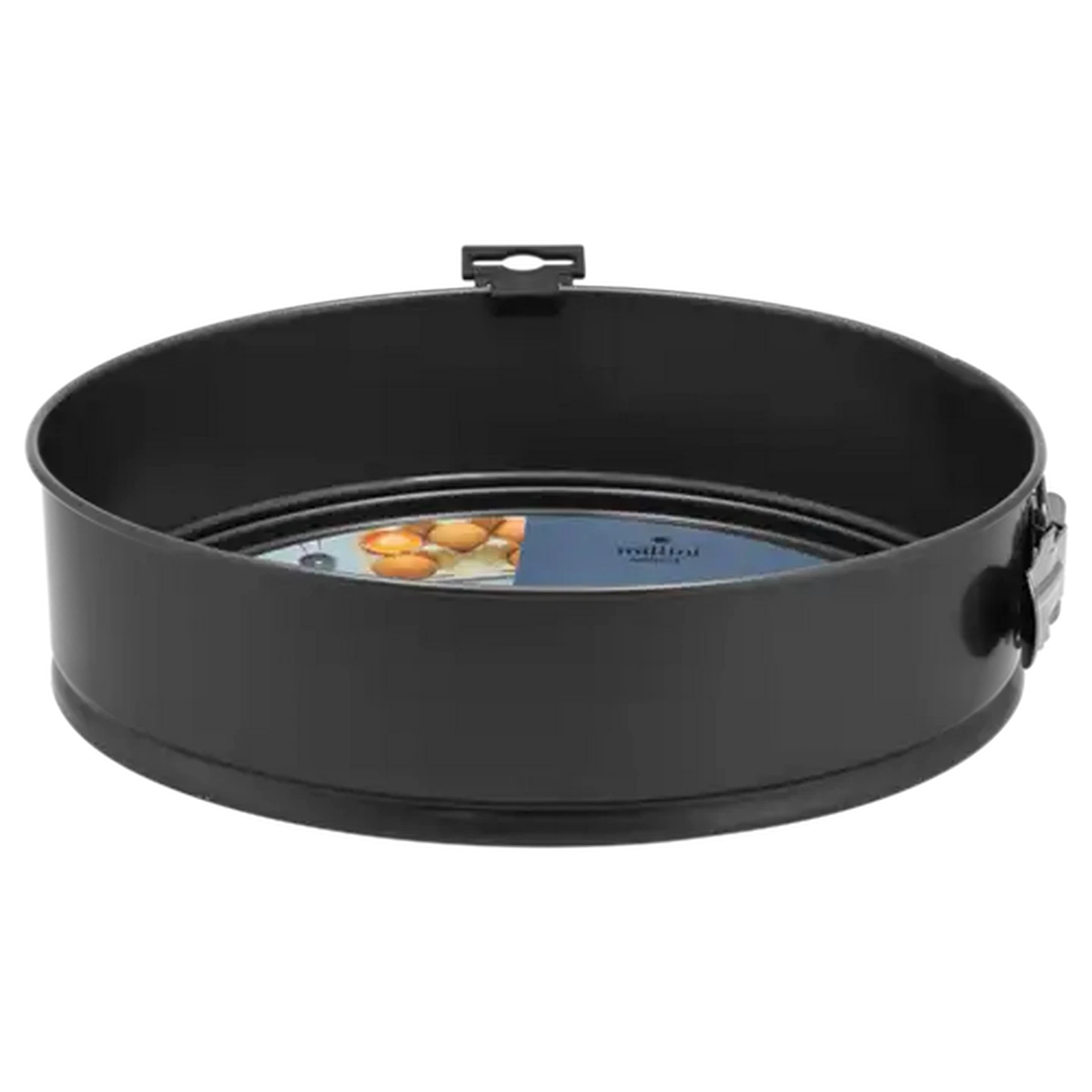 Image of Millini Non-Stick Carbon Steel Springform Pan 70 x 263 x 263mm