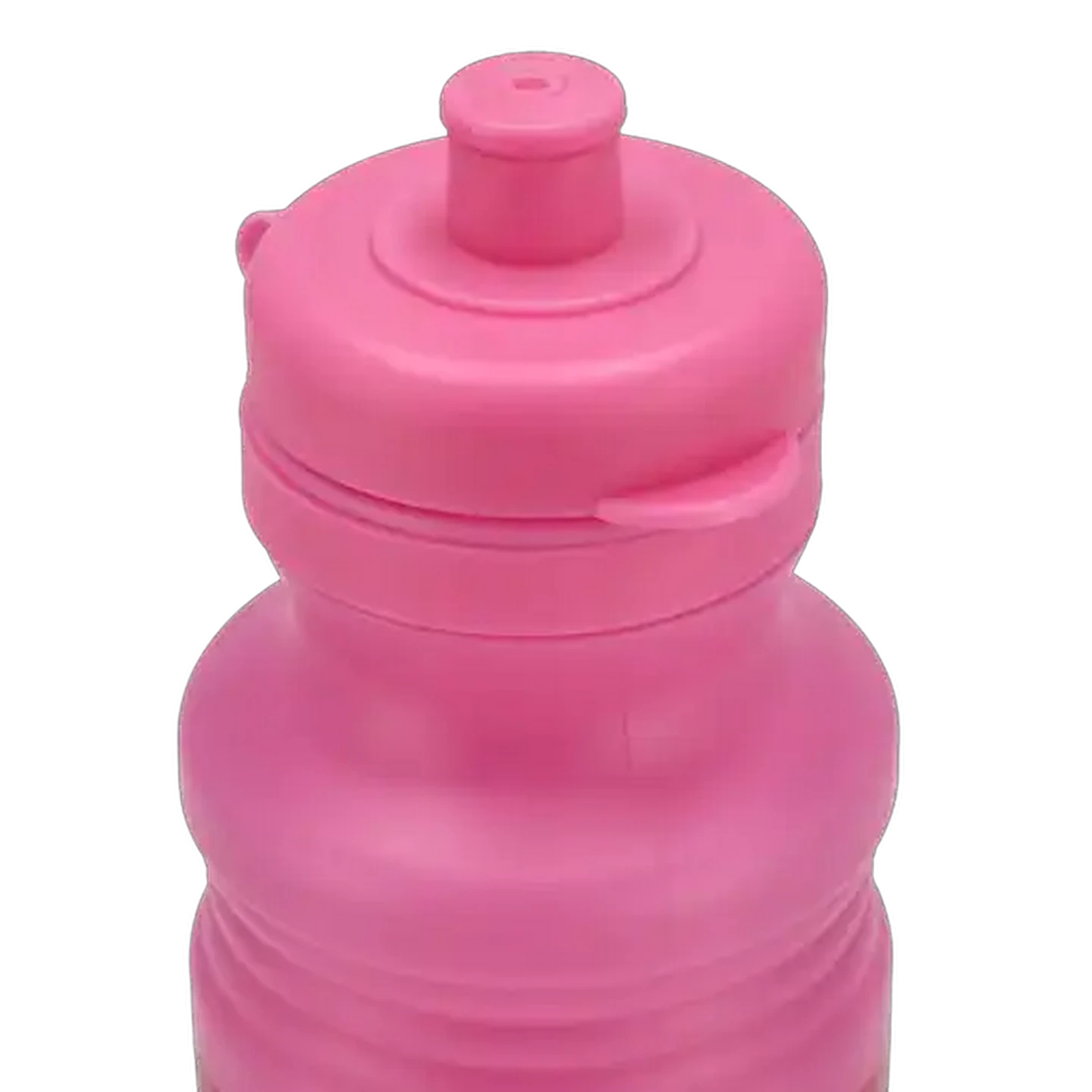 Image of Barbie Pink Plastic Sports Bottle 500ml