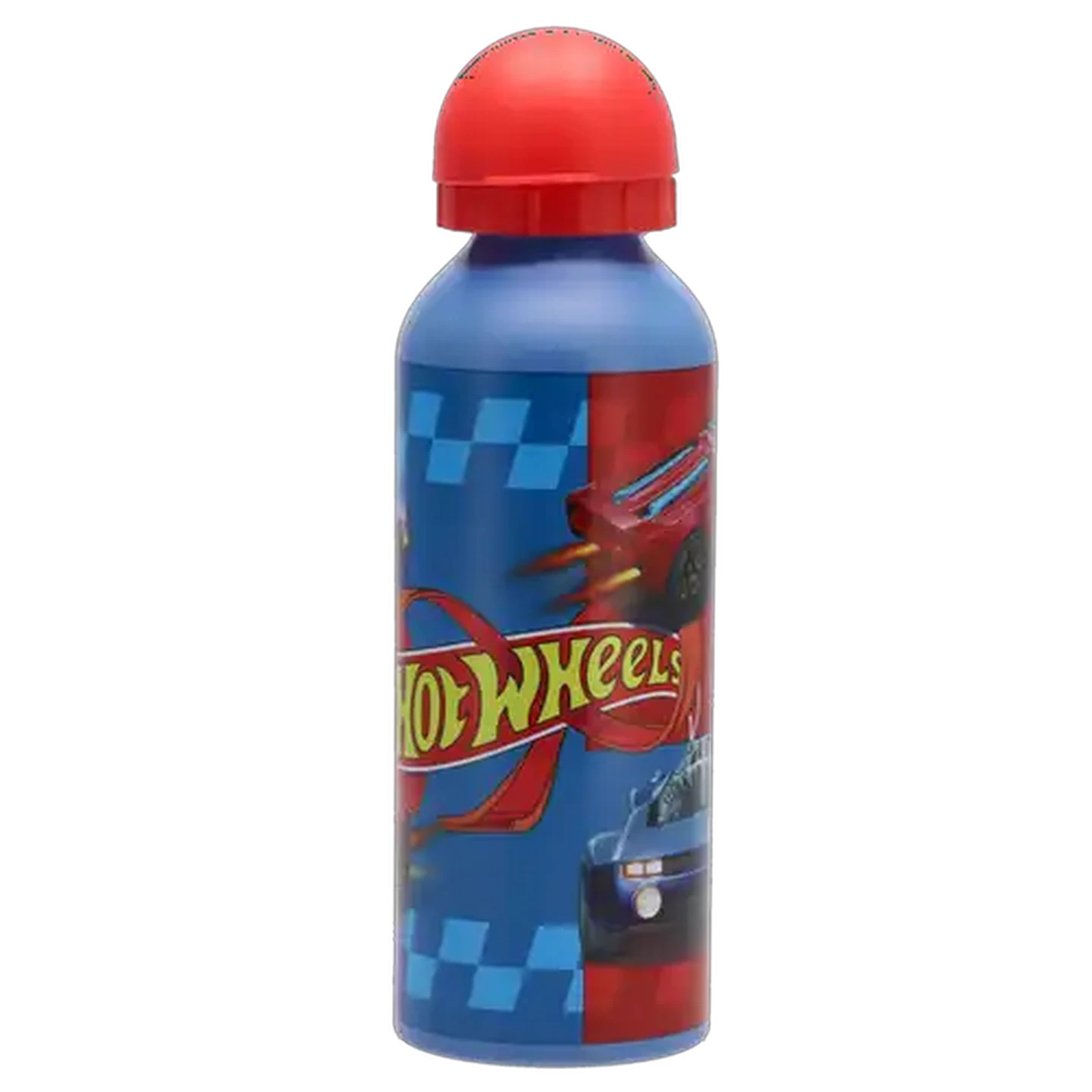 Image of Hot Wheels Aluminium Bottle 500ml