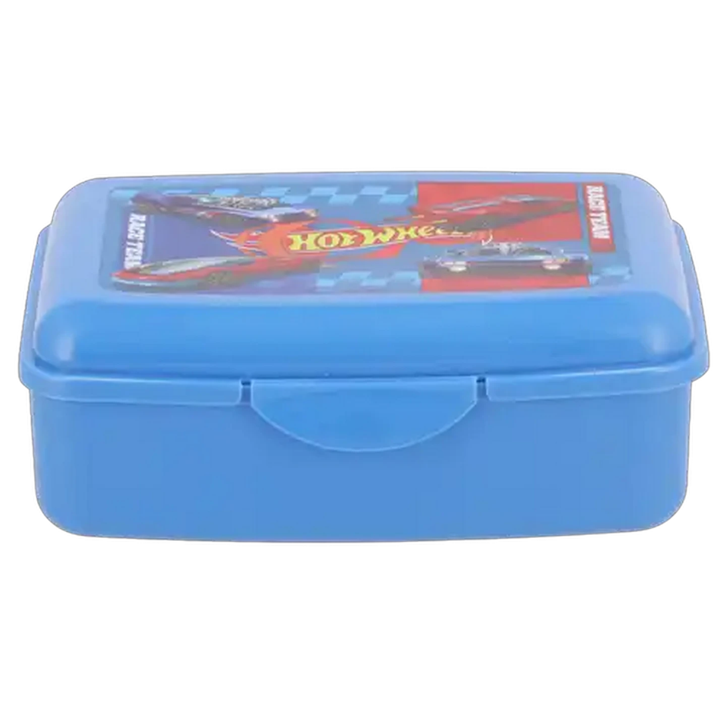 Image of Hot Wheels Monster Truck Print Lunchbox