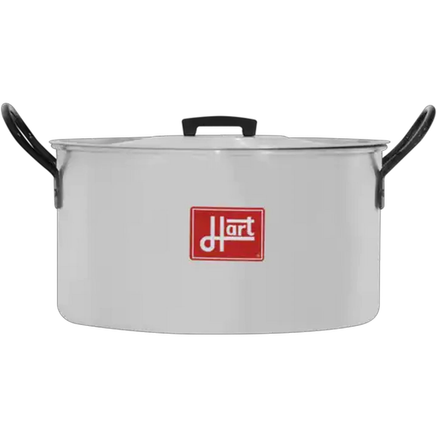 Image of Hart Aluminium Stewpan 11.25L With Lid