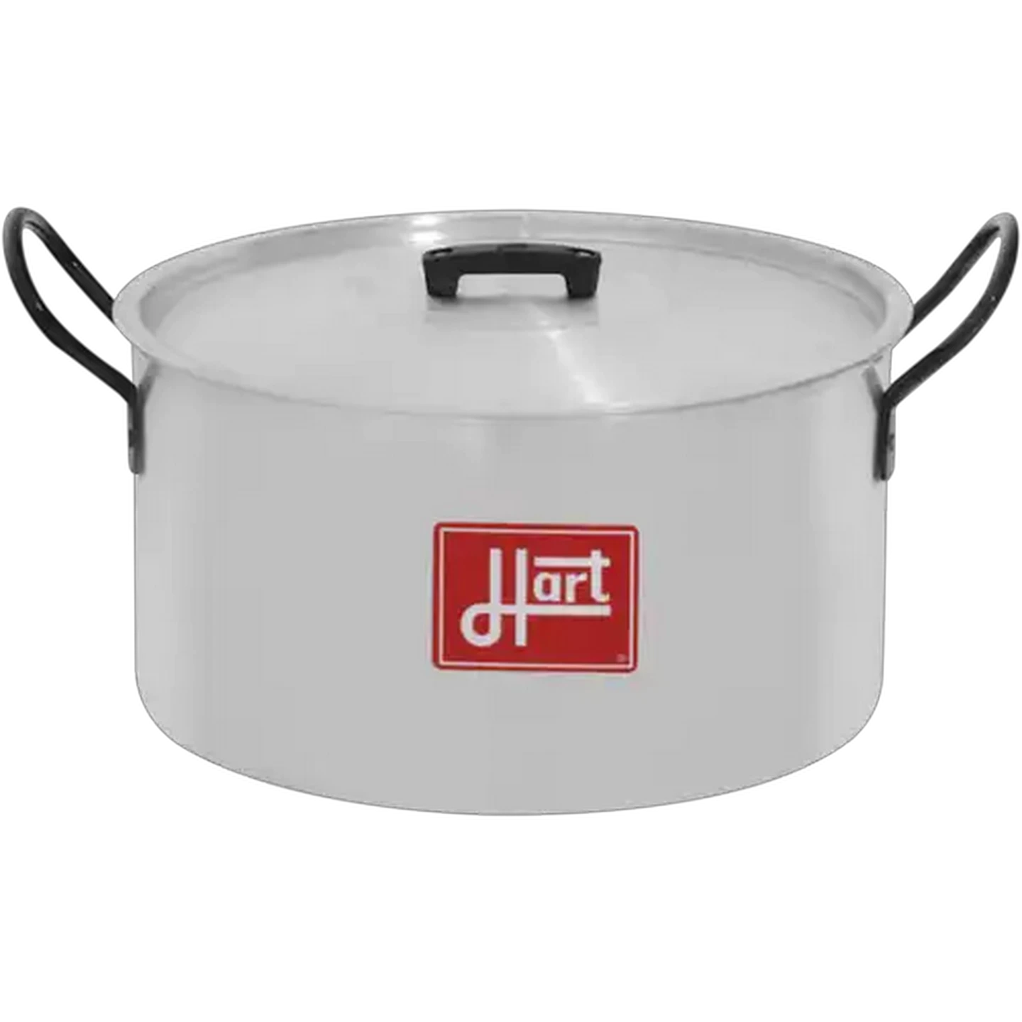 Image of Hart Aluminium Stewpan 11.25L With Lid