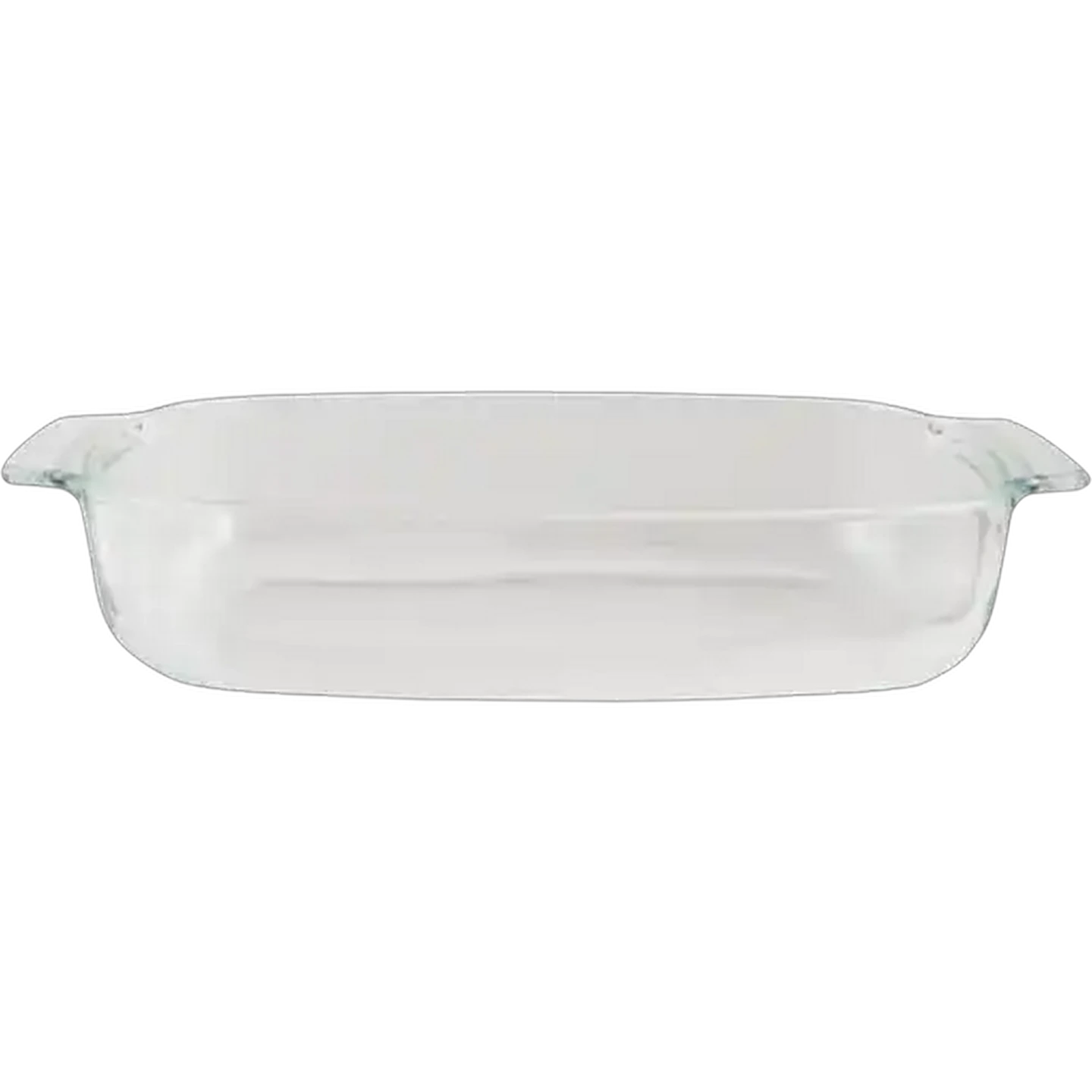 Image of Home Discovery Curve Rectangular Glass Roaster 2.9L