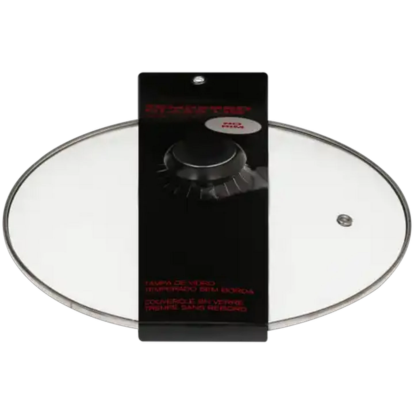Image of Tempered Glass Lid No Rim 24cm
