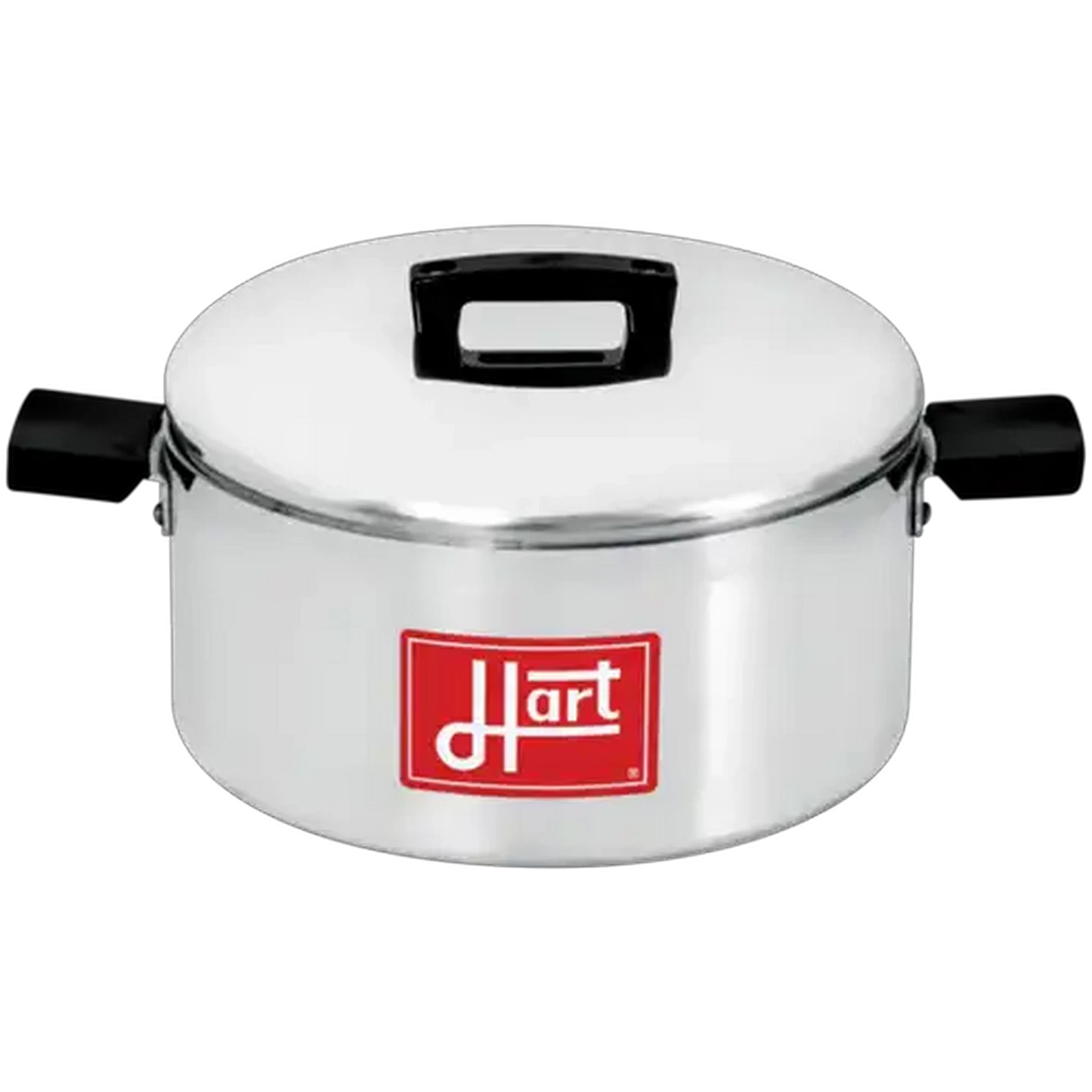 Image of Hart J7 Aluminium Casserole & Lid 17.5cm