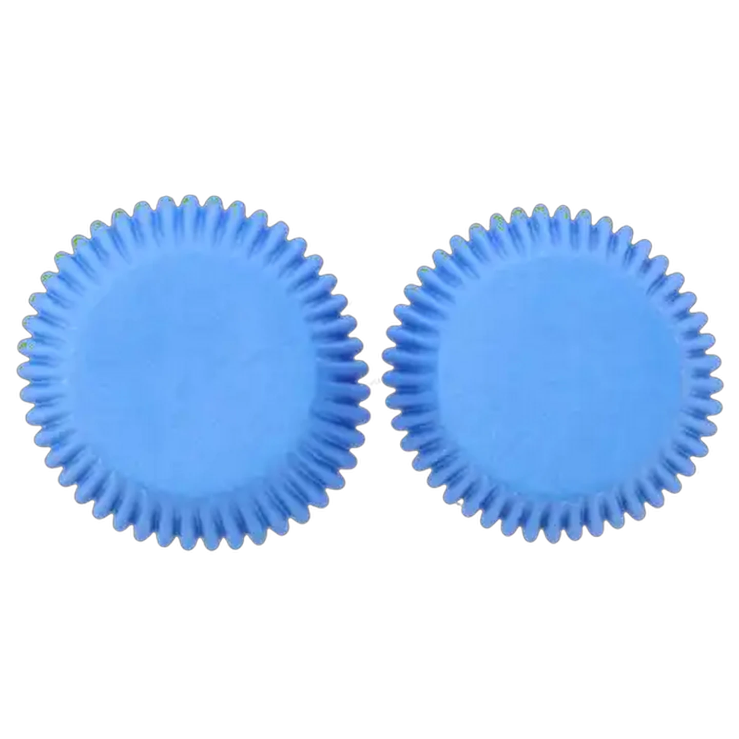 Image of Millini Solid Blue Cupcake Cases 50-Pack