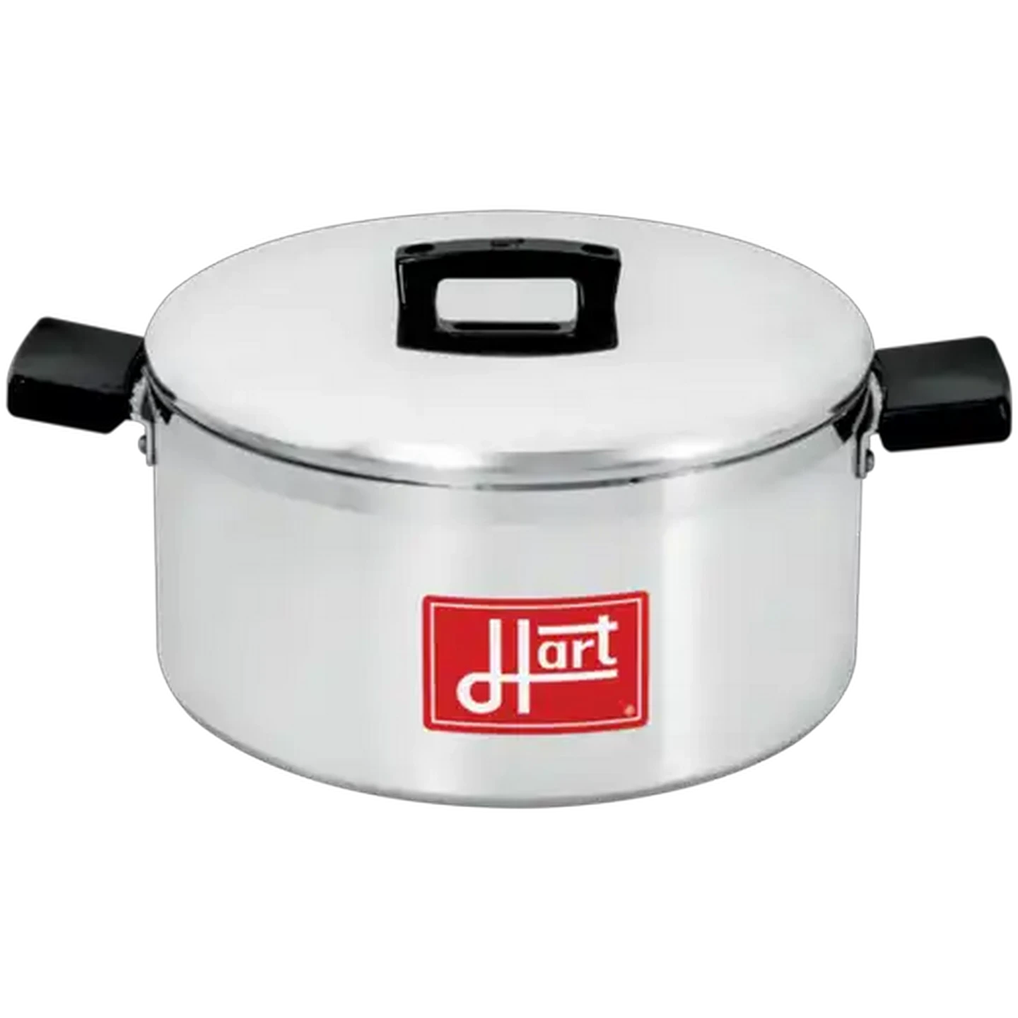 Image of Hart J7 Aluminium Casserole & Lid 22.5cm