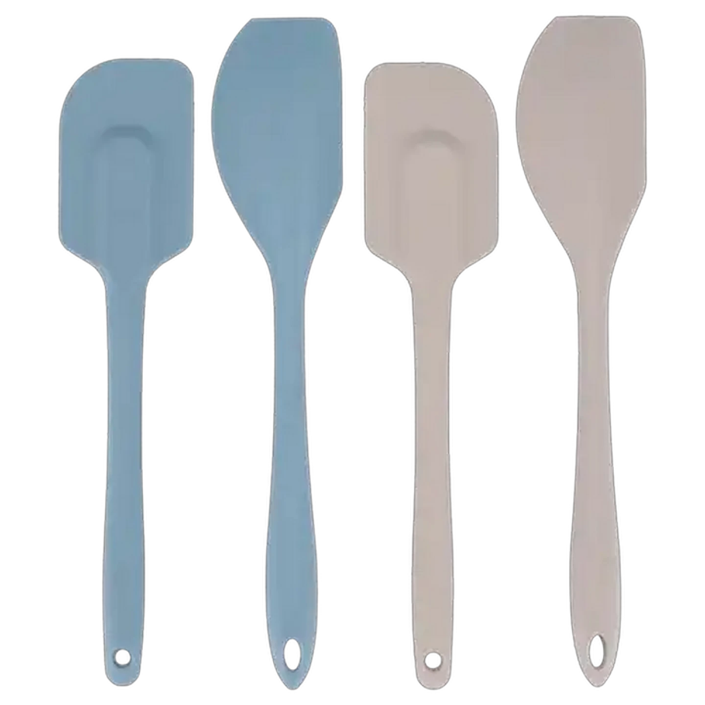 Image of Millini Silicone Spatula Set 2-Piece (Colour May Vary)