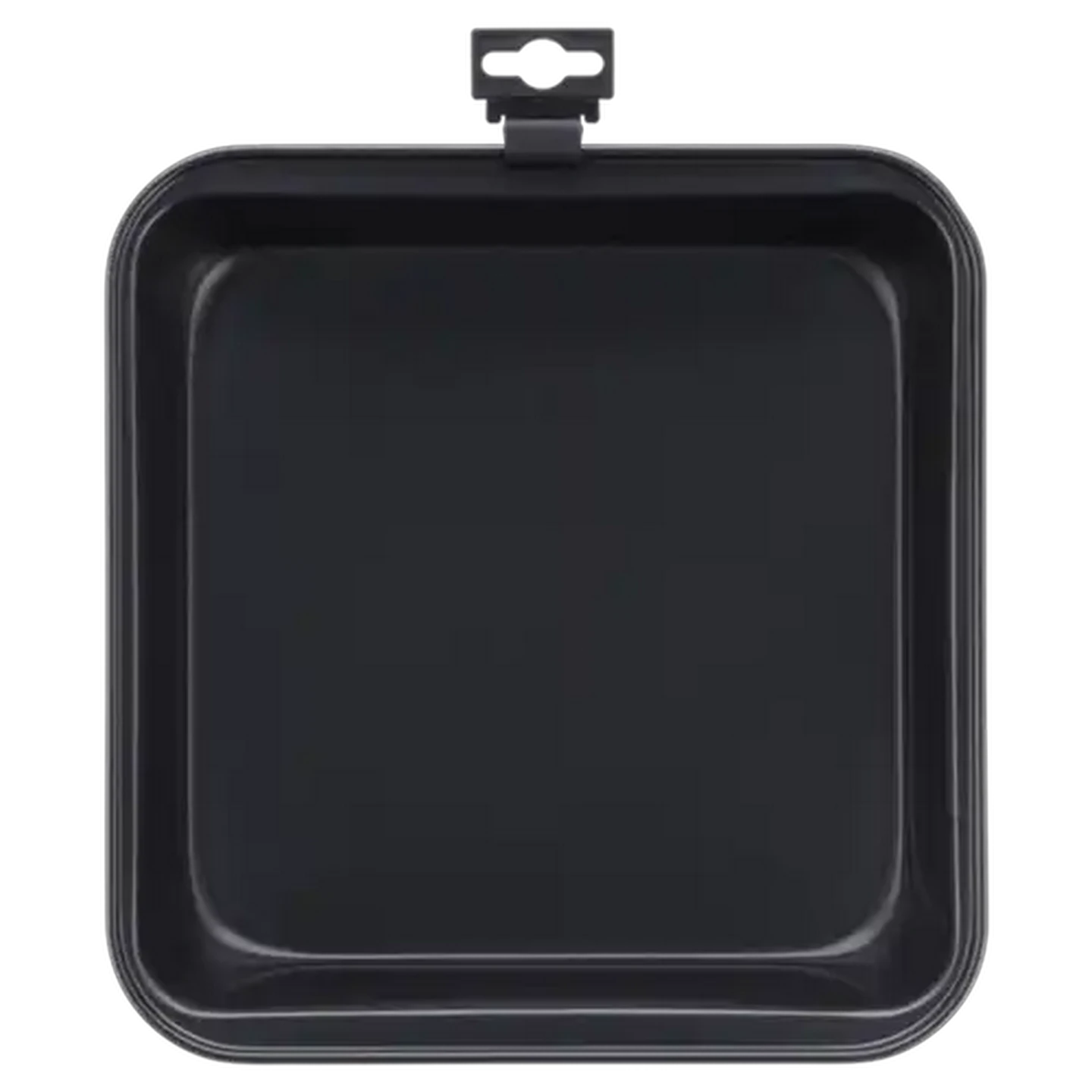 Image of Millini Non-Stick Square Cake Pan 23cm x 22cm x 4.8cm