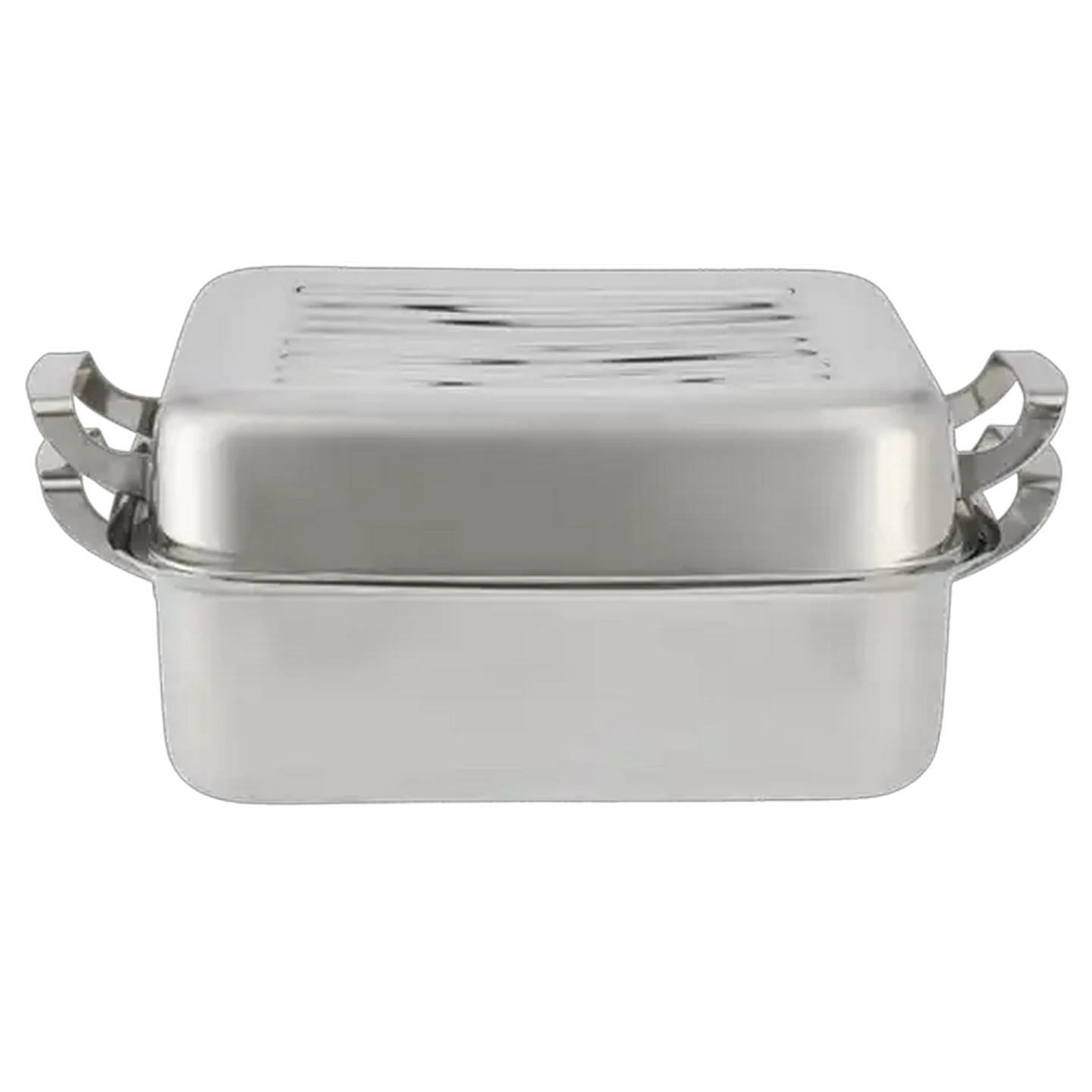 Image of Quisimo Stainless Steel Double Roaster