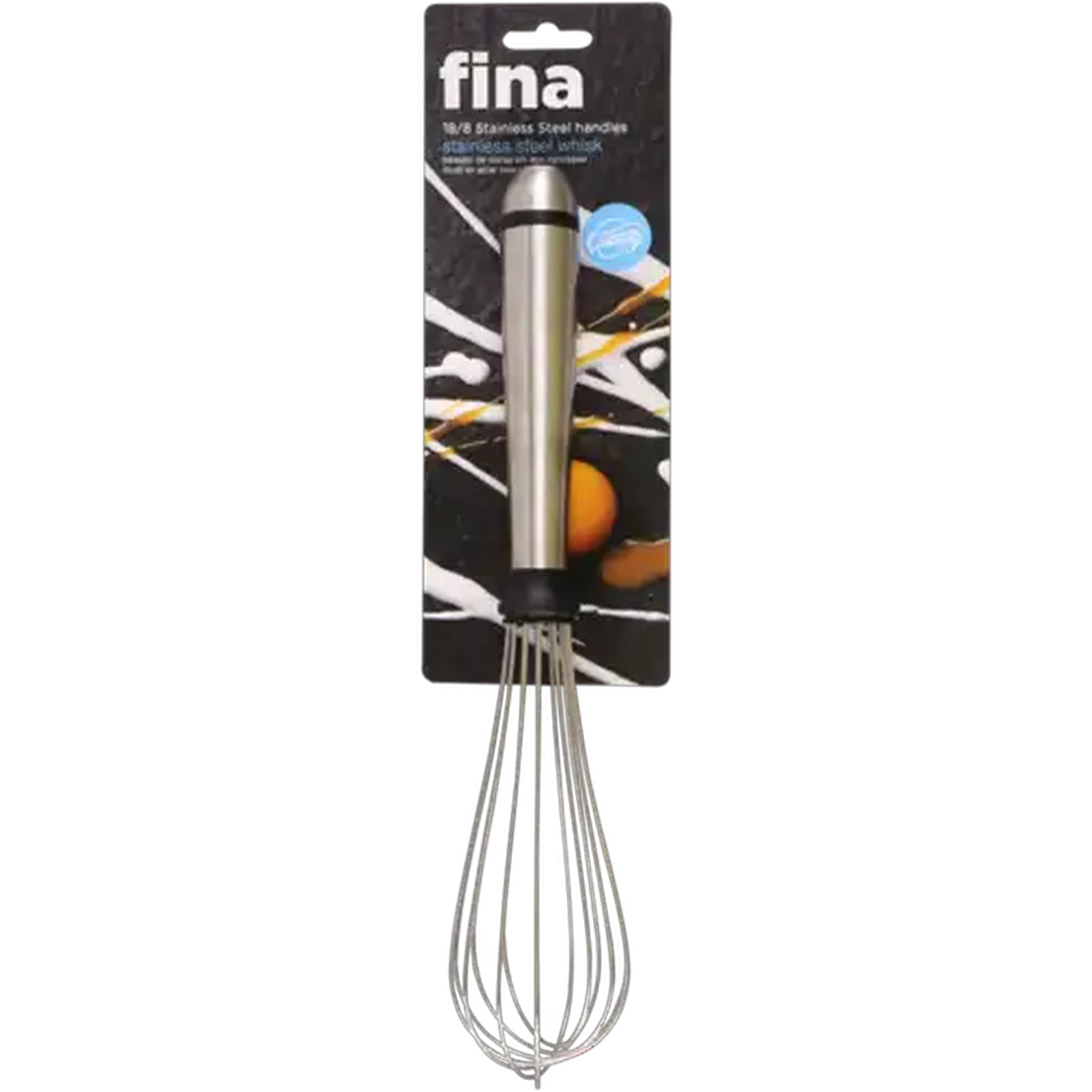 Image of Fina Stainless Steel Whisk