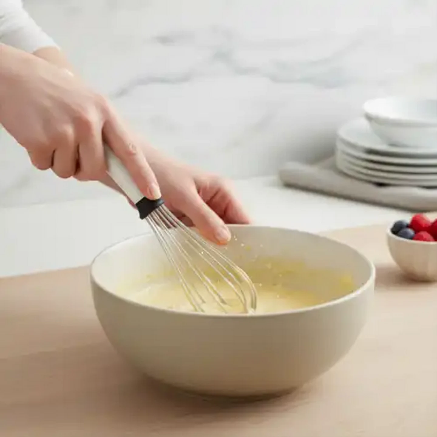 Image of Fina Stainless Steel Whisk