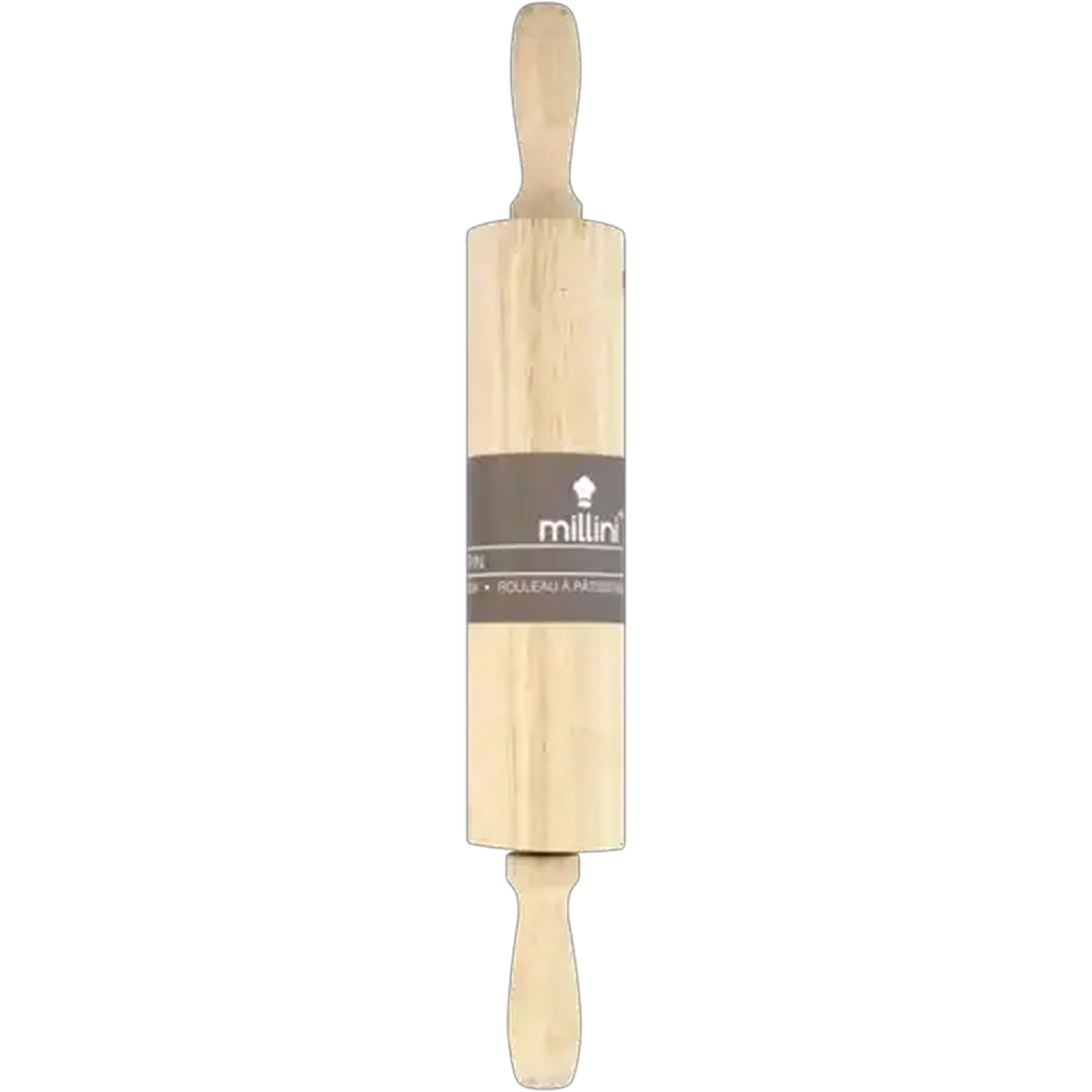 Image of Millini Wooden Rolling Pin