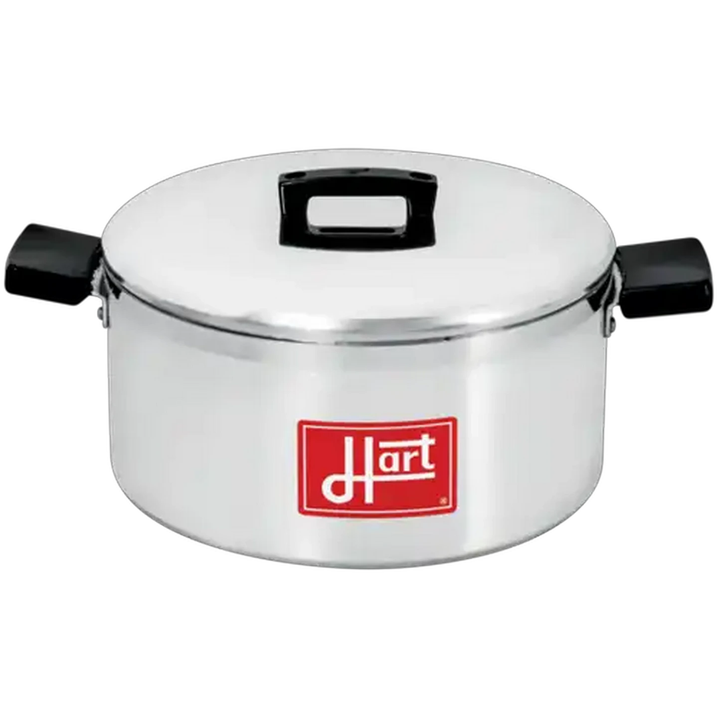 Image of Hart J7 Aluminium Stewpan 20cm With Lid