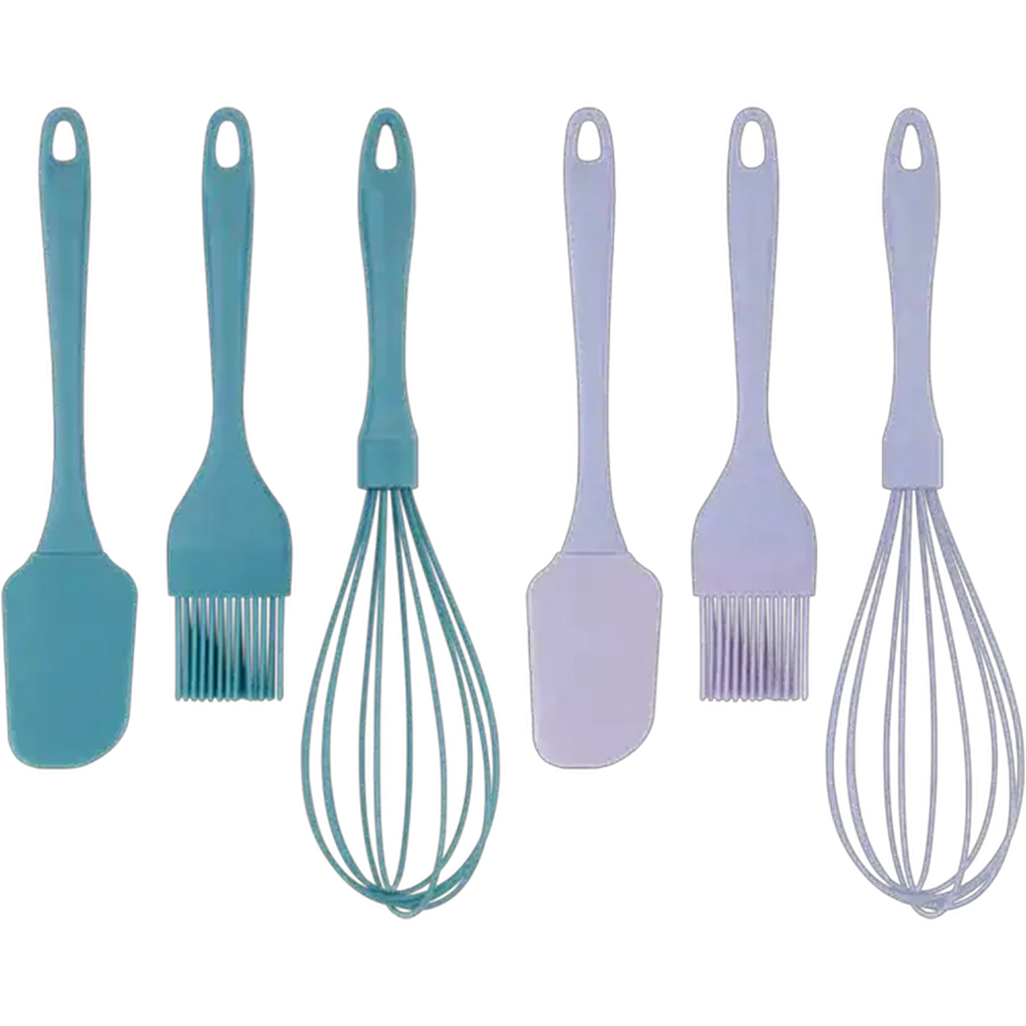 Image of Millini Baking Utensil Set 3-Piece (Colour May Vary)