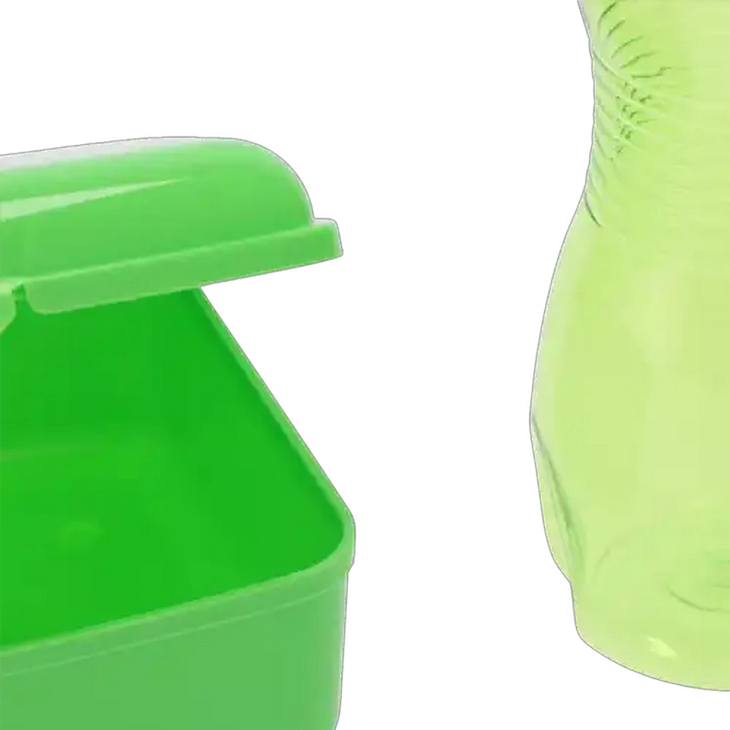 Image of General Click in Lunch Box Set 2 Piece (Colour May Vary)