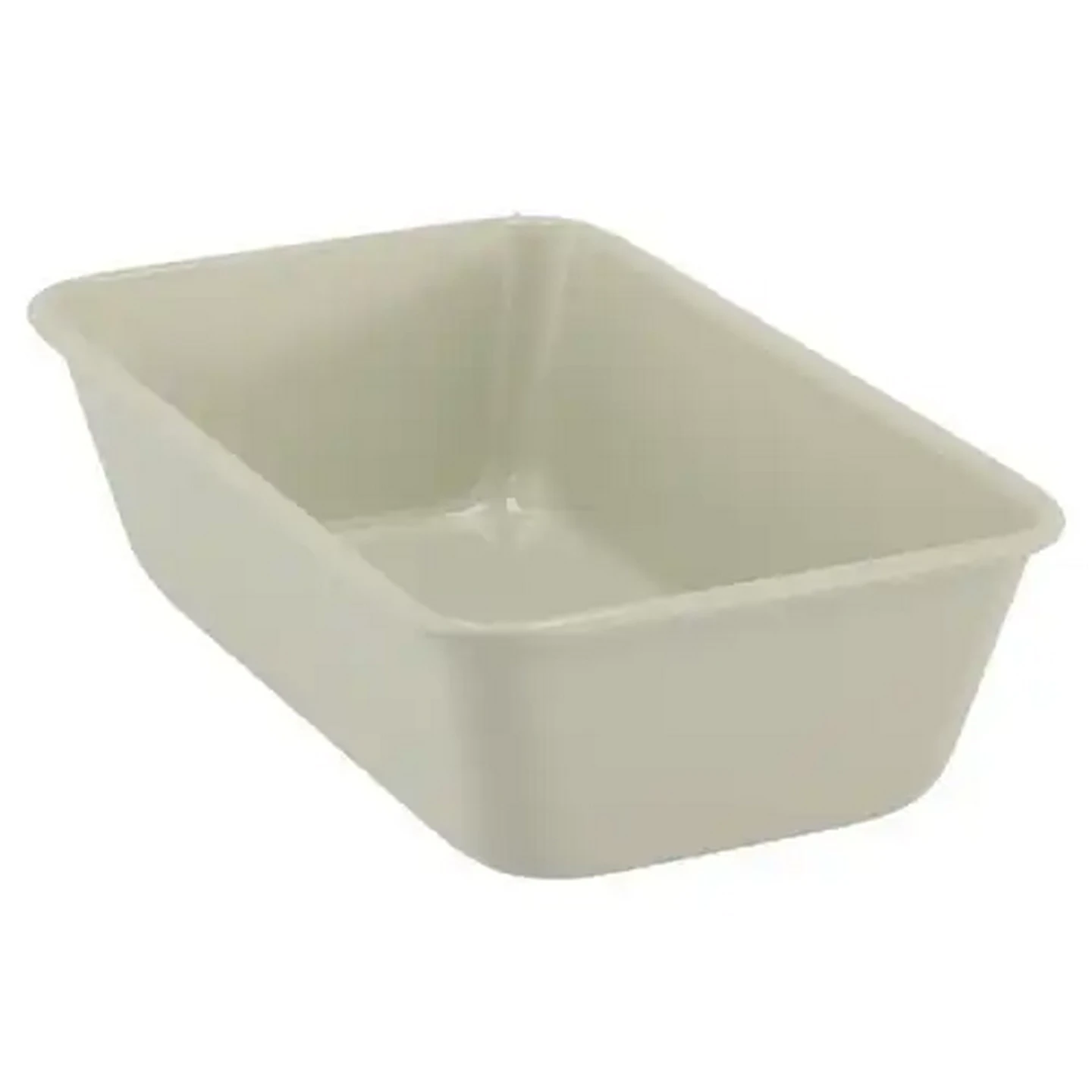 Image of Millini Cream Non-Stick Loaf Pan