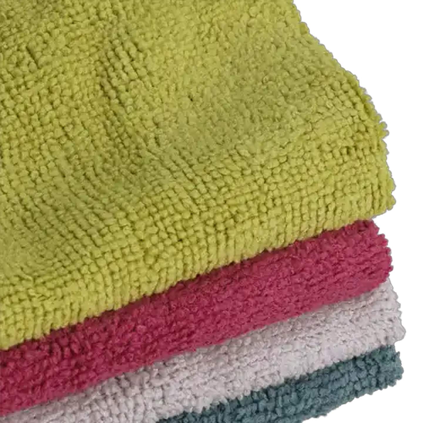 Image of Super Brite Microfibre Cloths 4 Pack